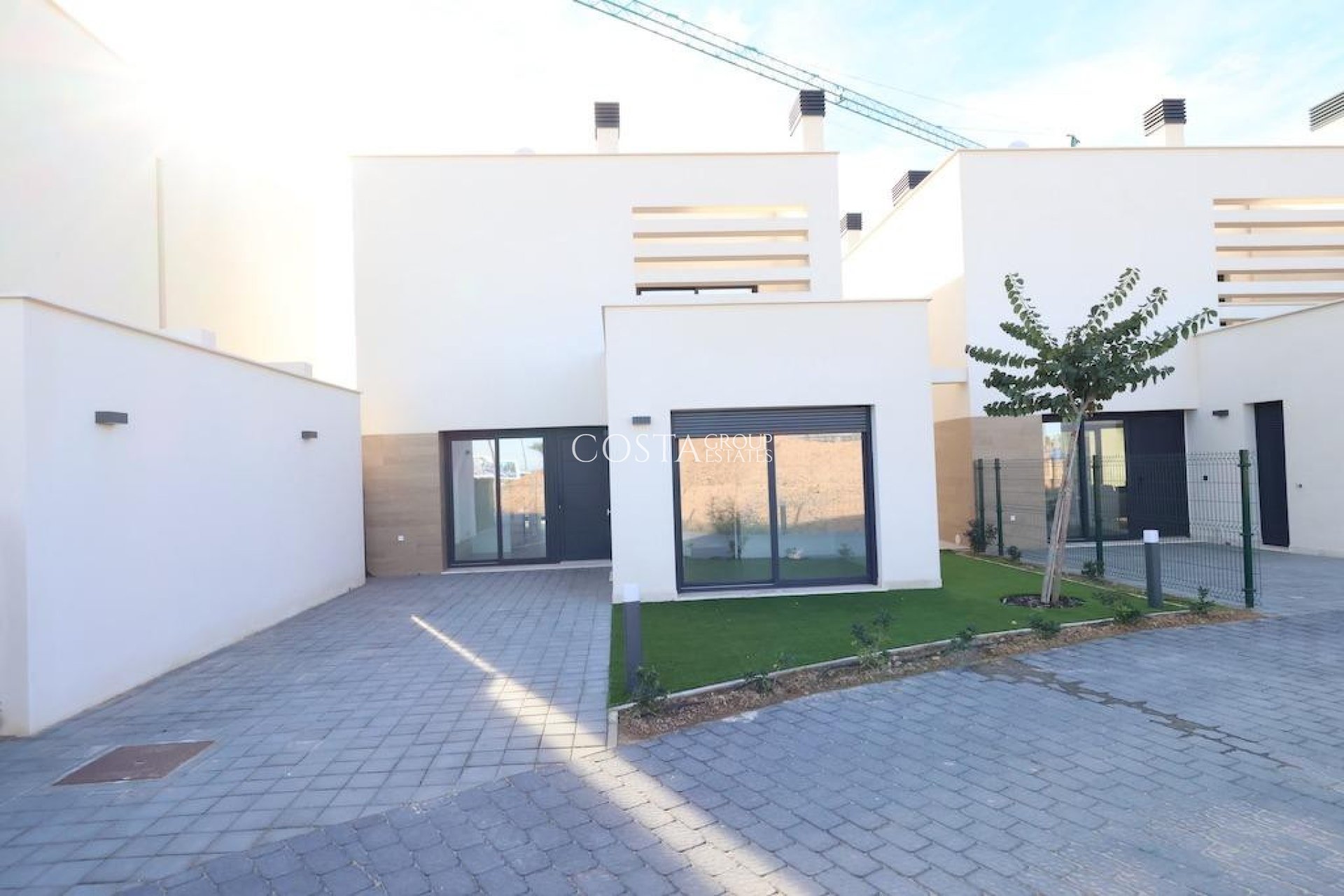 Wiederverkauf - Villa -
Los Alcazares - Los Alcazares Centro