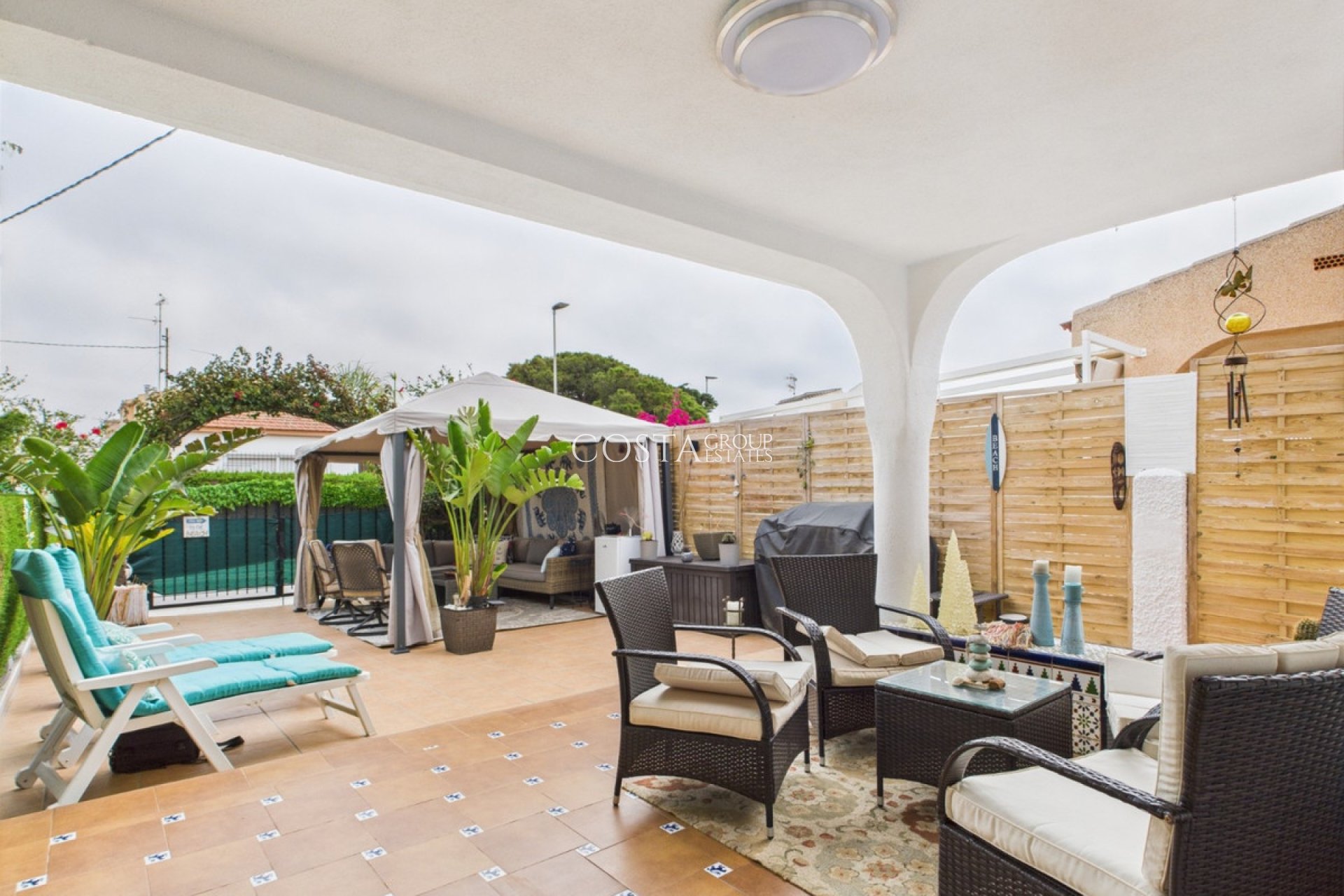 Wiederverkauf - Villa -
Los Alcazares - Los Alcazares Centro
