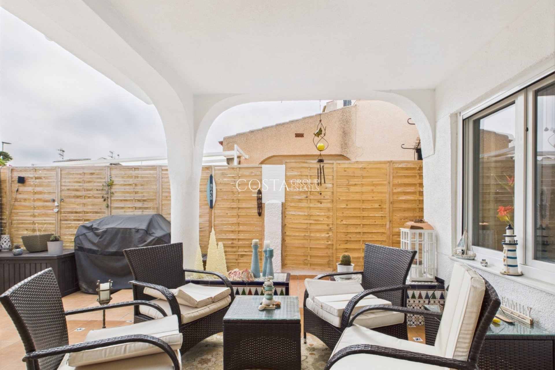 Wiederverkauf - Villa -
Los Alcazares - Los Alcazares Centro