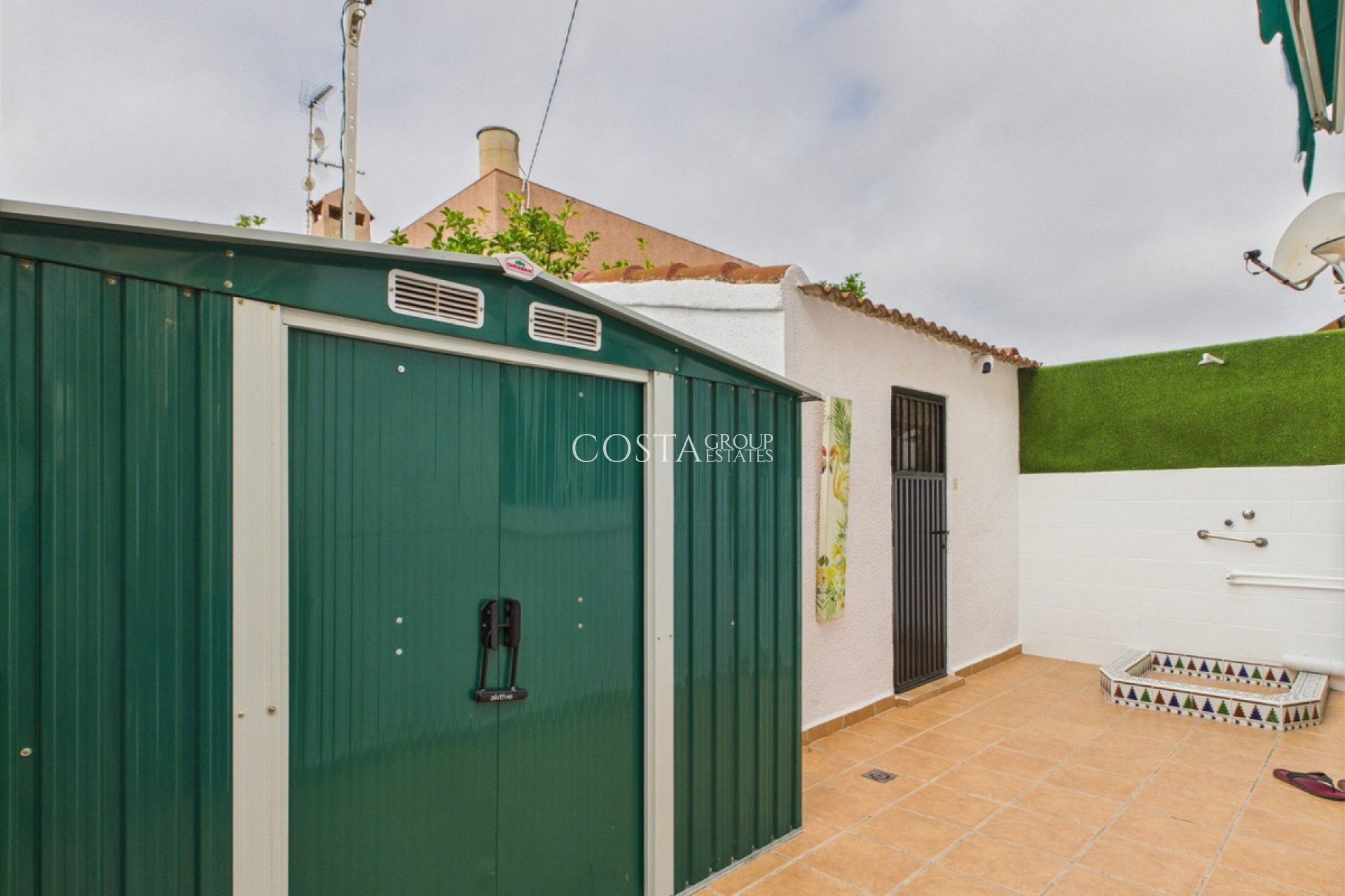 Wiederverkauf - Villa -
Los Alcazares - Los Alcazares Centro