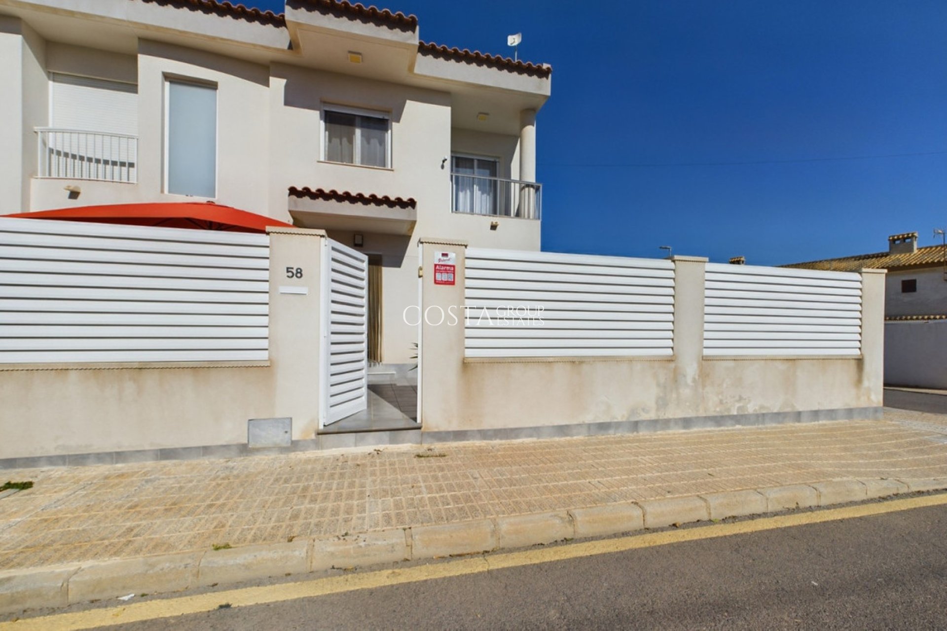 Wiederverkauf - Villa -
Los Alcazares - Los Alcazares Centro