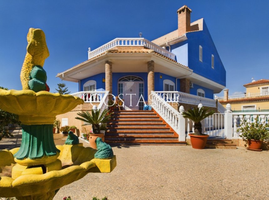Wiederverkauf - Villa -
Los Alcazares - Los Alcazares Centro