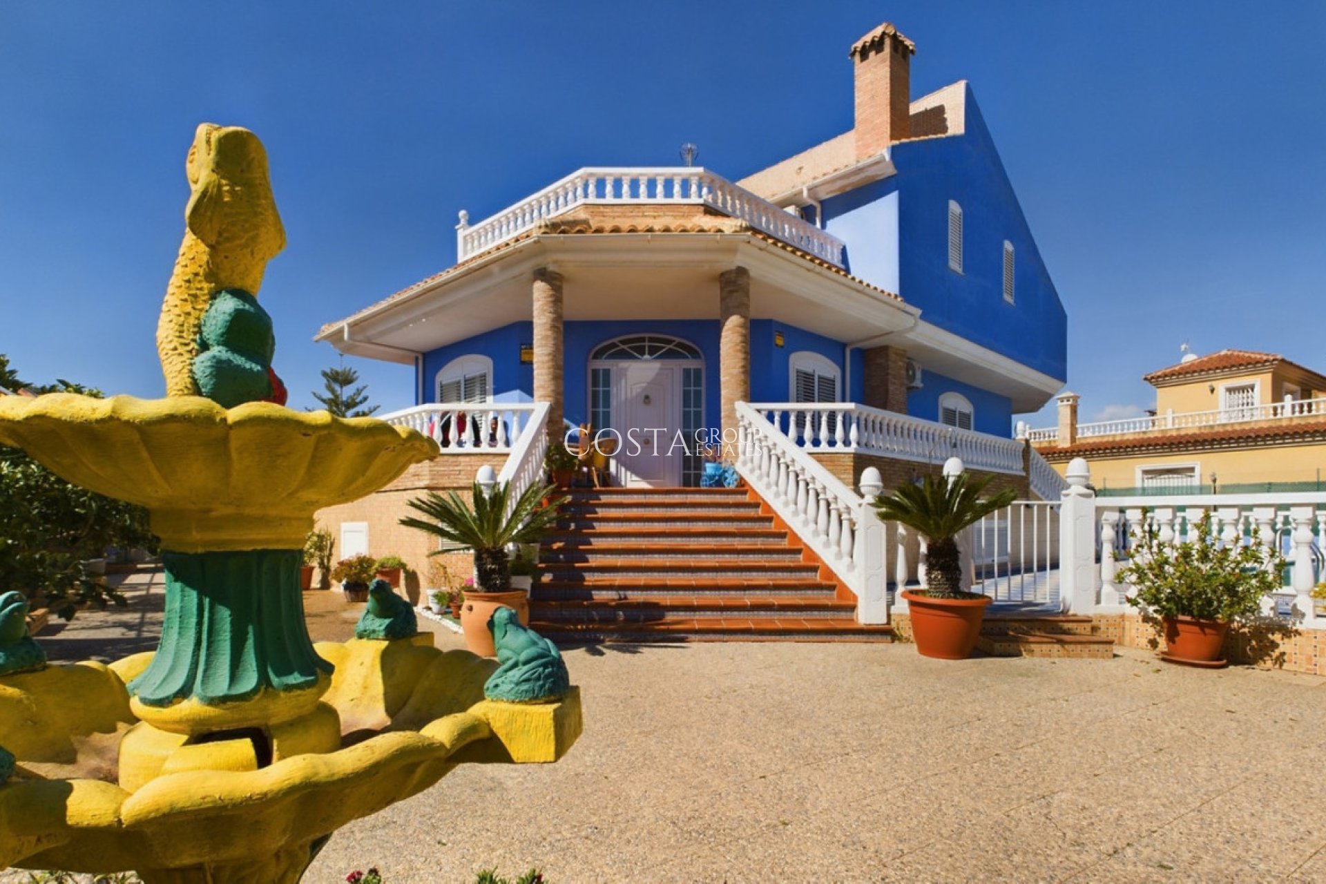 Wiederverkauf - Villa -
Los Alcazares - Los Alcazares Centro