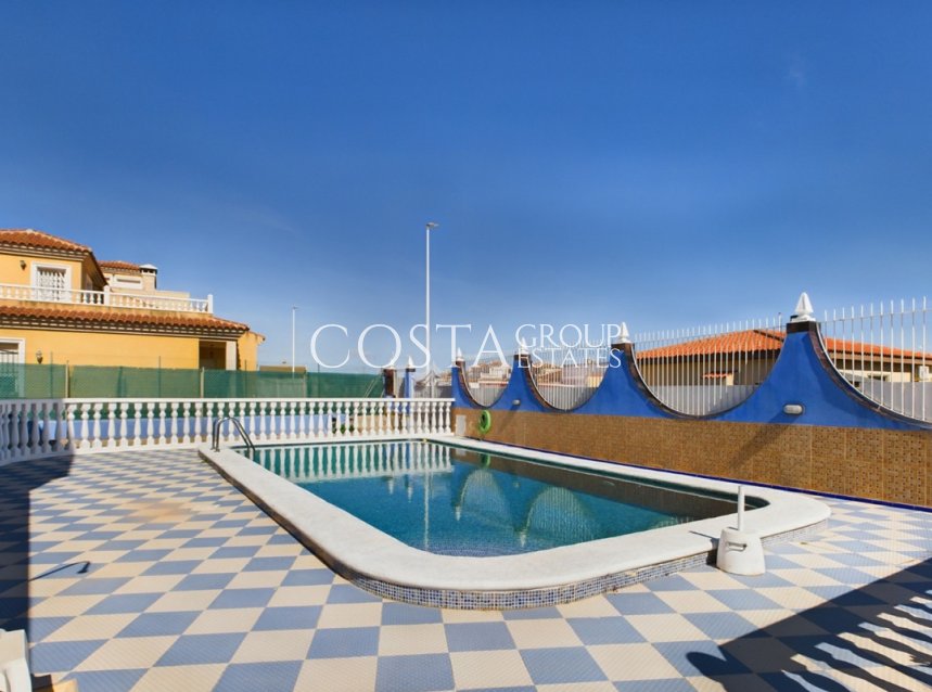Wiederverkauf - Villa -
Los Alcazares - Los Alcazares Centro