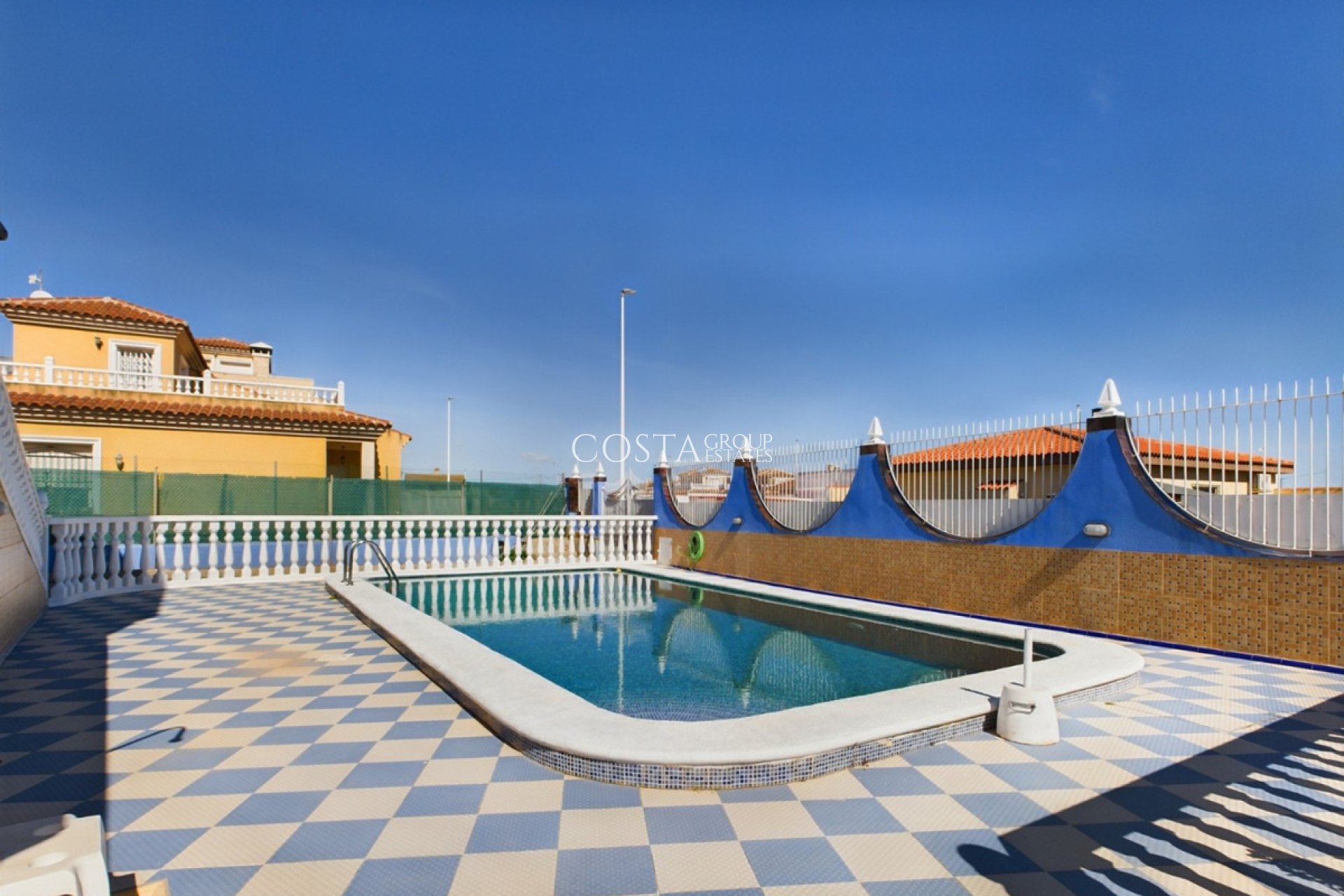 Wiederverkauf - Villa -
Los Alcazares - Los Alcazares Centro