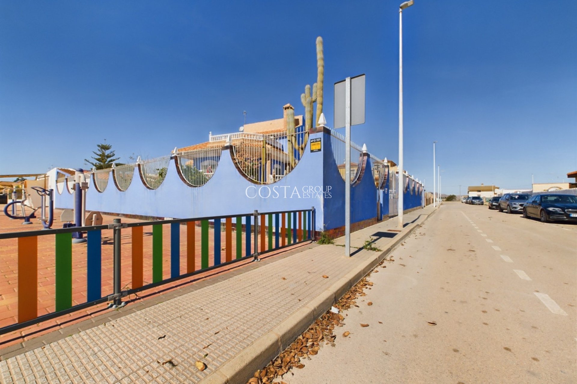 Wiederverkauf - Villa -
Los Alcazares - Los Alcazares Centro