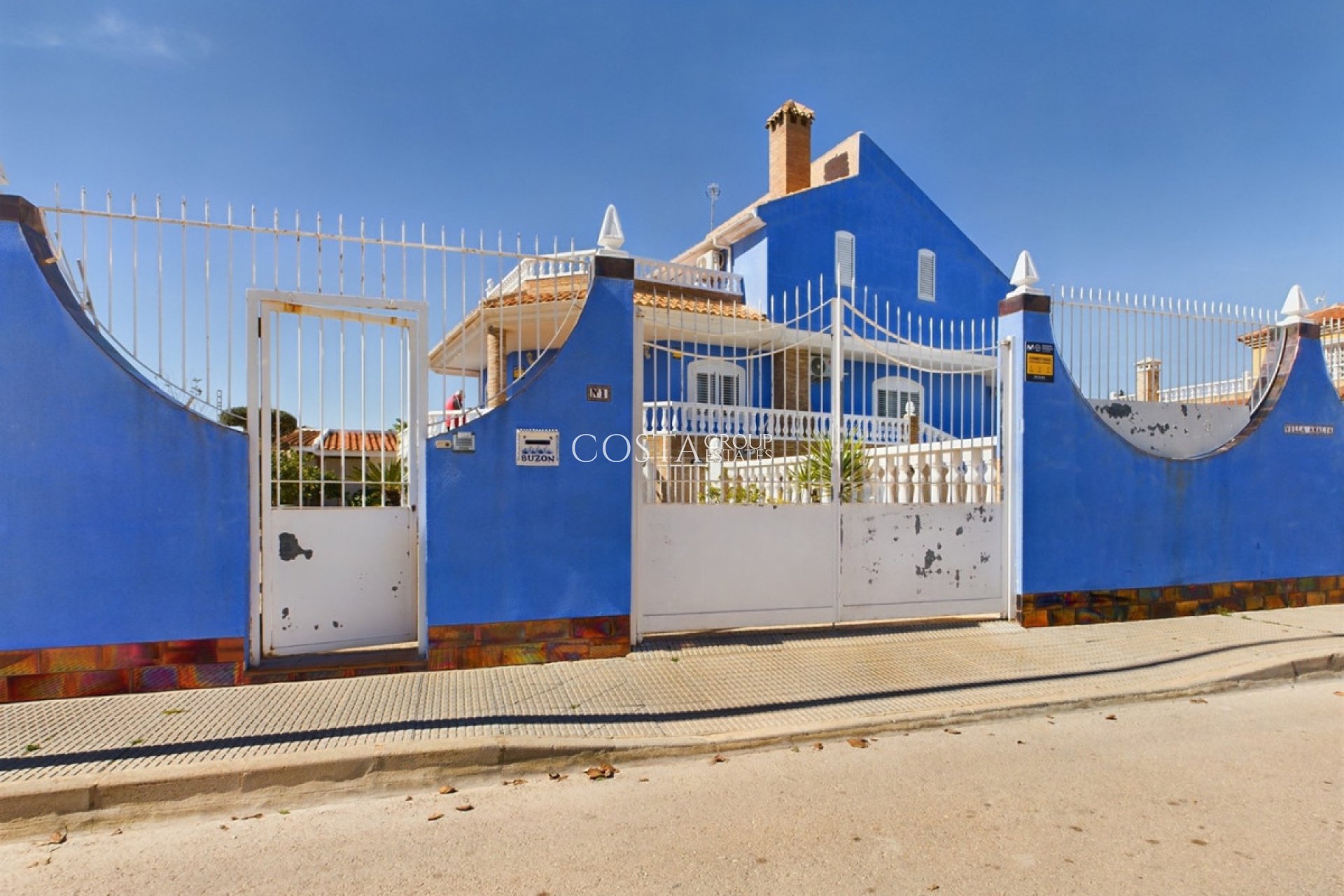 Wiederverkauf - Villa -
Los Alcazares - Los Alcazares Centro