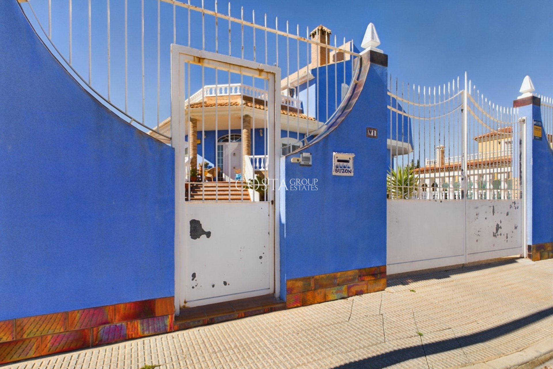 Wiederverkauf - Villa -
Los Alcazares - Los Alcazares Centro