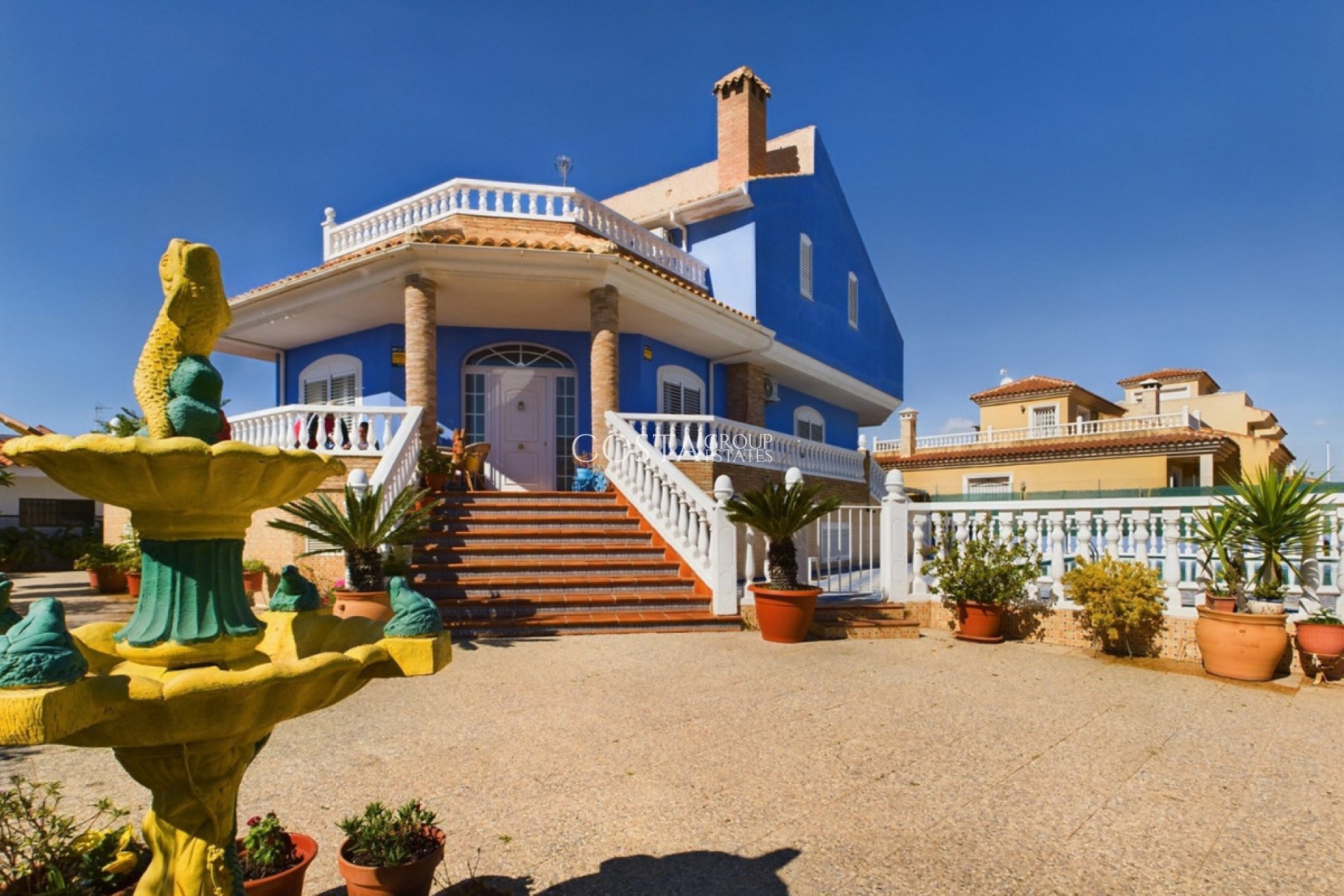 Wiederverkauf - Villa -
Los Alcazares - Los Alcazares Centro