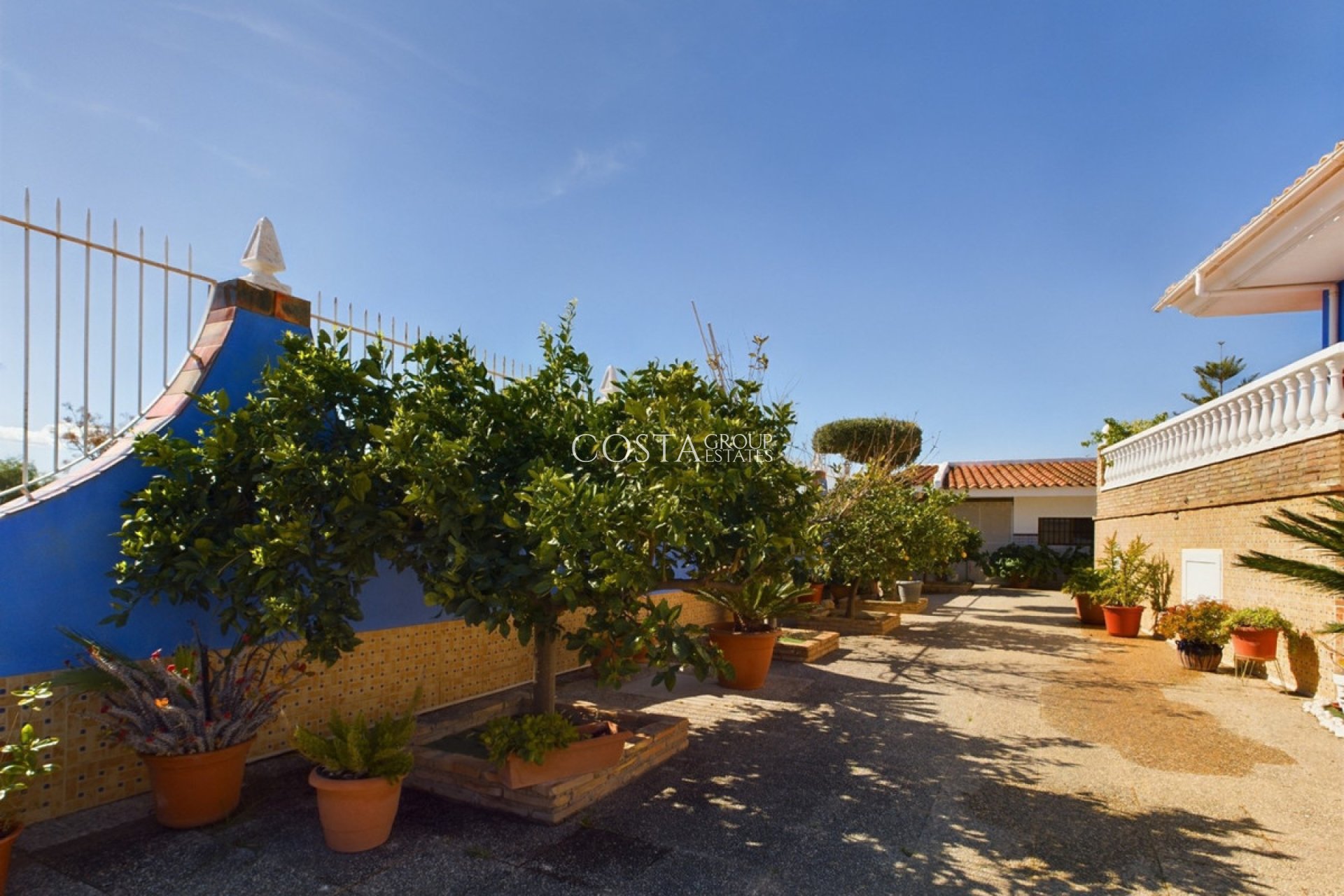 Wiederverkauf - Villa -
Los Alcazares - Los Alcazares Centro