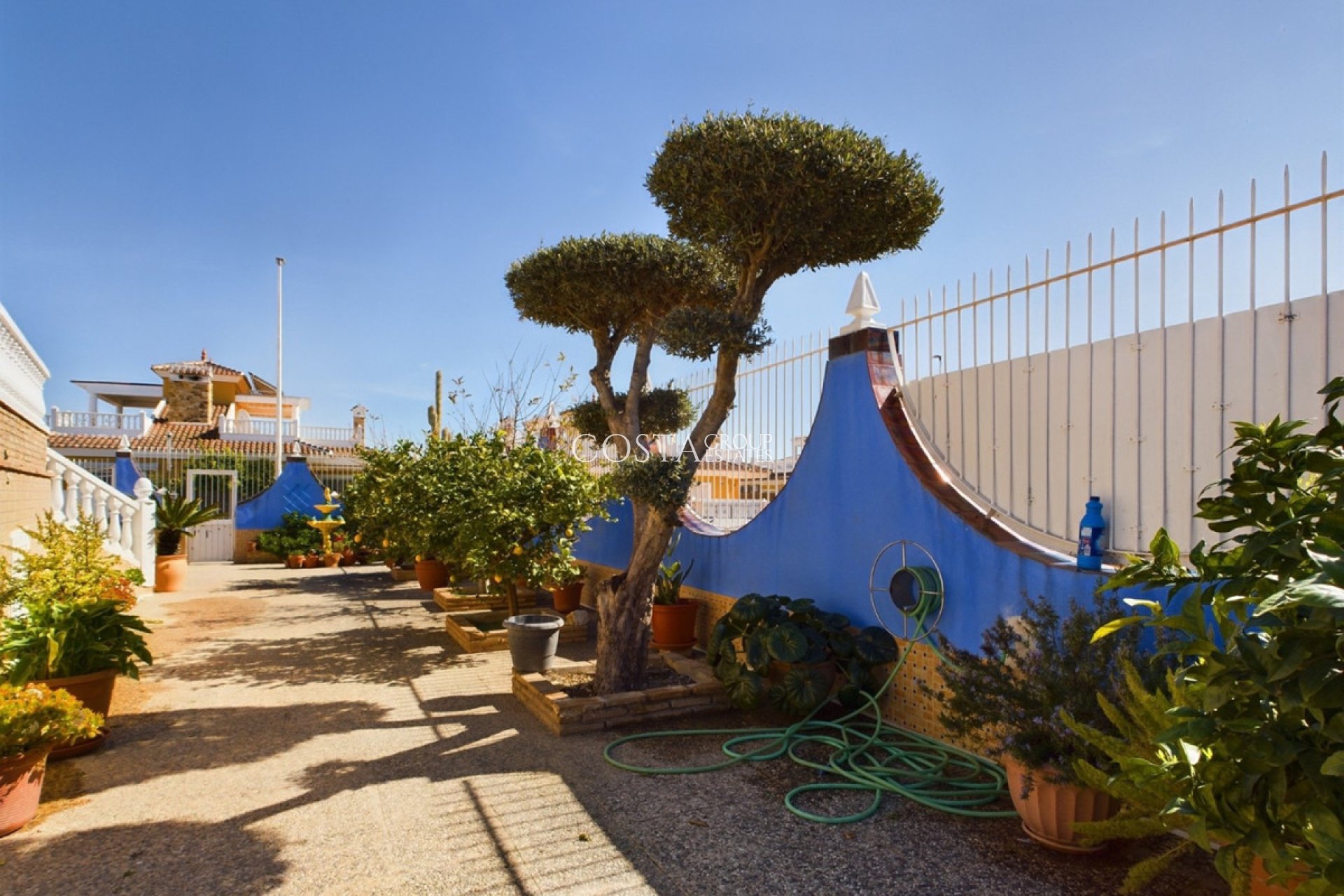 Wiederverkauf - Villa -
Los Alcazares - Los Alcazares Centro