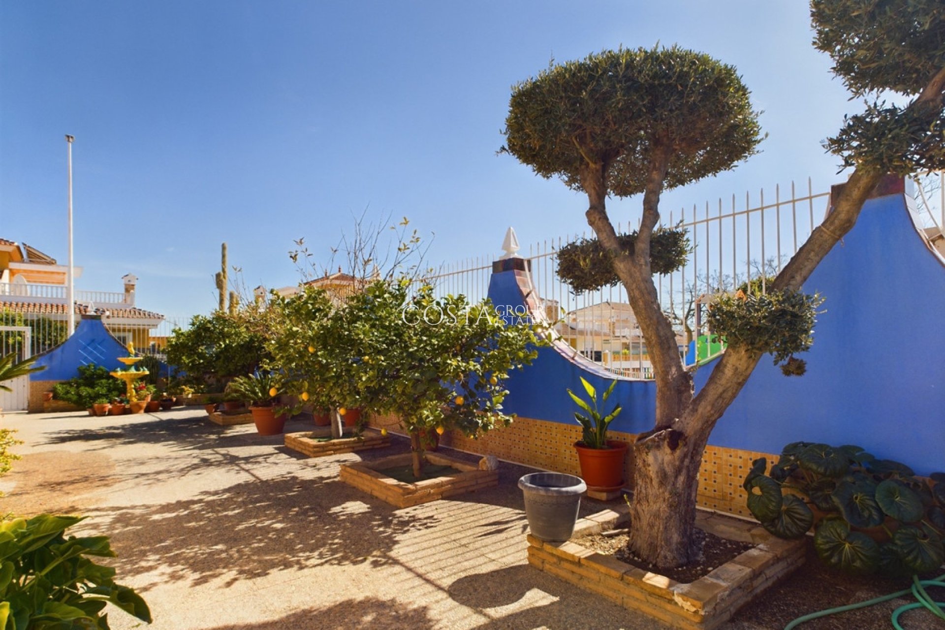 Wiederverkauf - Villa -
Los Alcazares - Los Alcazares Centro