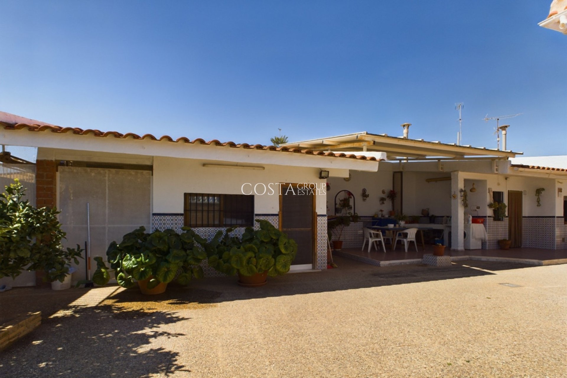 Wiederverkauf - Villa -
Los Alcazares - Los Alcazares Centro