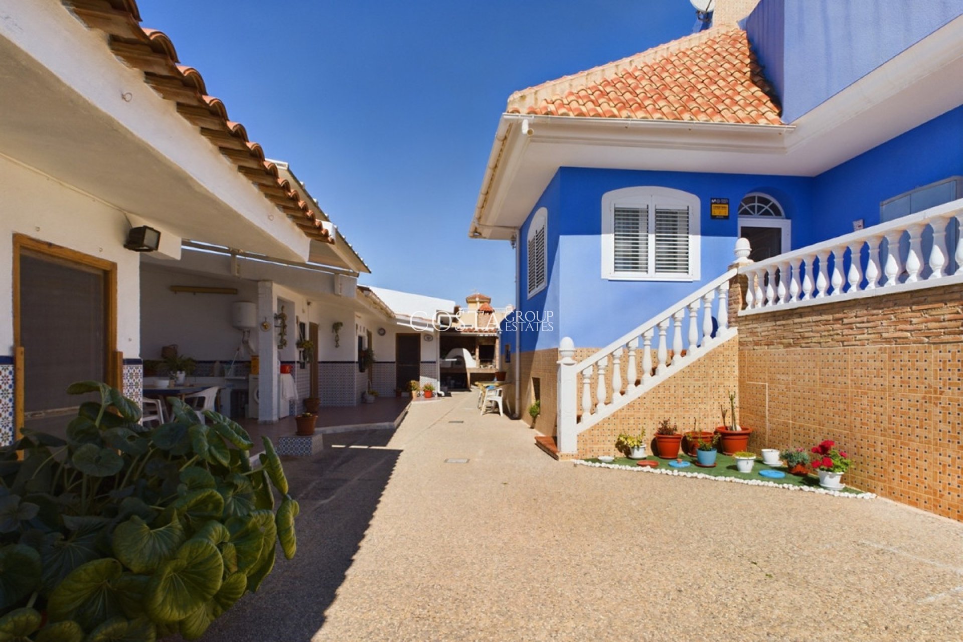 Wiederverkauf - Villa -
Los Alcazares - Los Alcazares Centro