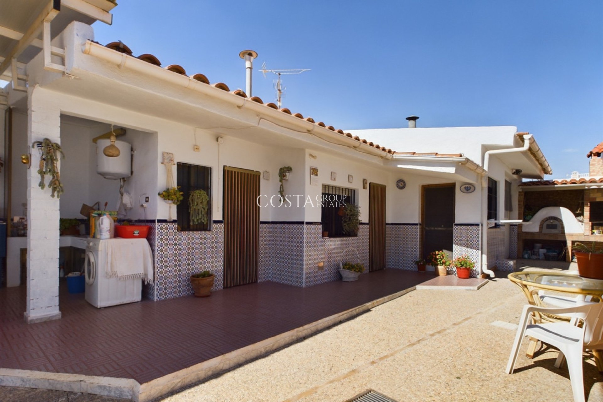 Wiederverkauf - Villa -
Los Alcazares - Los Alcazares Centro
