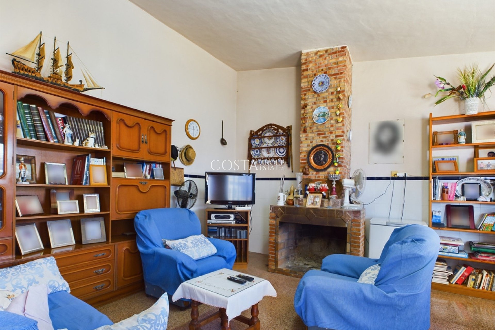 Wiederverkauf - Villa -
Los Alcazares - Los Alcazares Centro