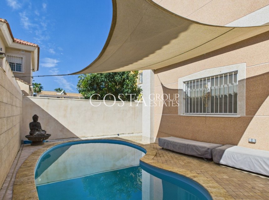 Wiederverkauf - Villa -
Los Alcazares - Los Alcazares Centro