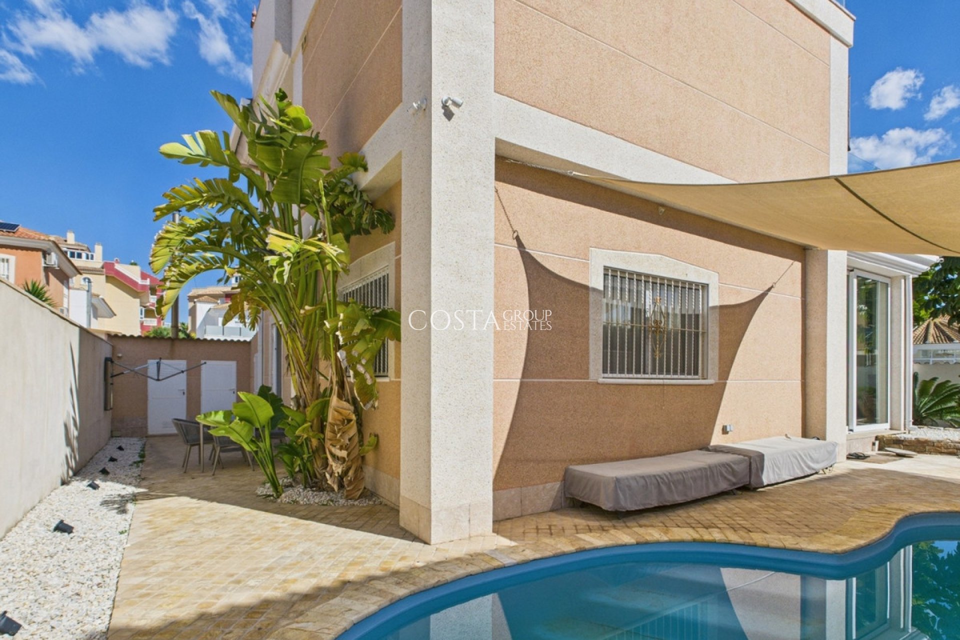 Wiederverkauf - Villa -
Los Alcazares - Los Alcazares Centro