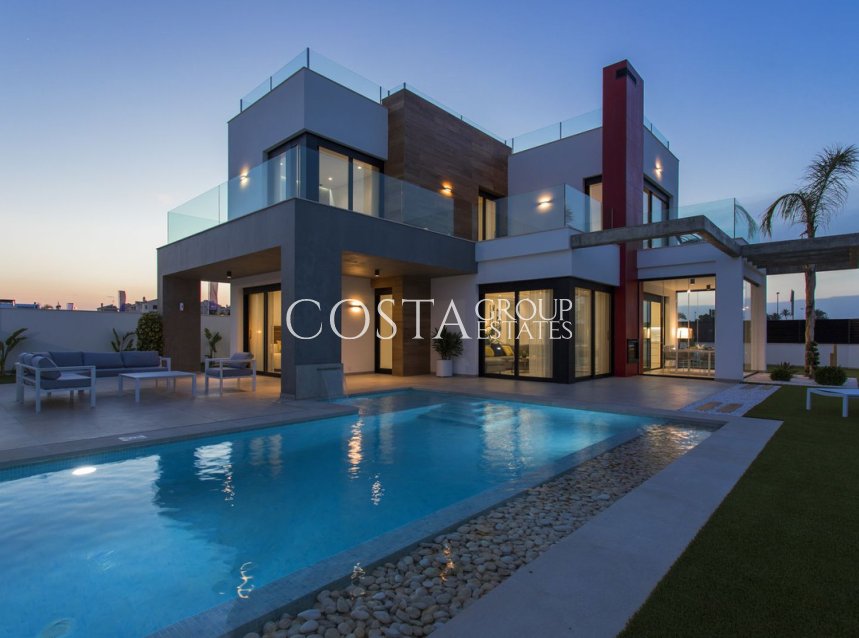 Wiederverkauf - Villa -
Los Alcazares - Los Alcazares Centro