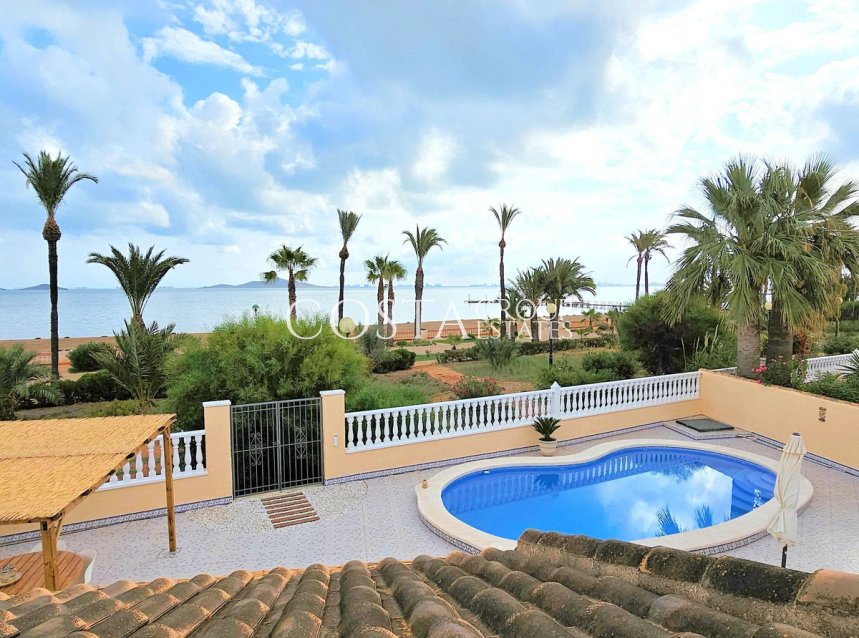 Wiederverkauf - Villa -
Los Alcazares - Los Alcazares Centro