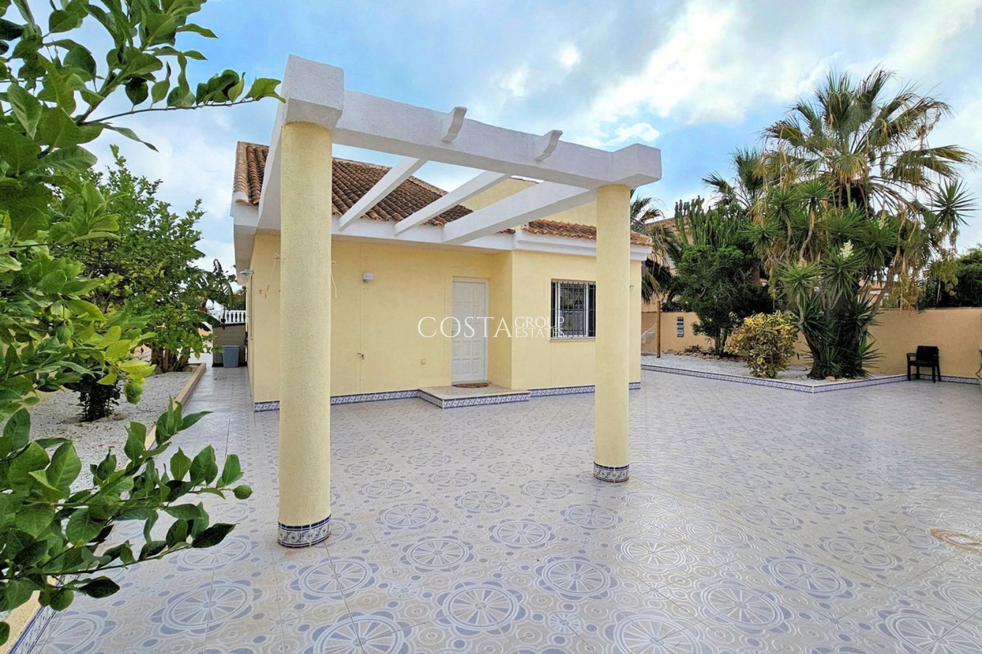 Wiederverkauf - Villa -
Los Alcazares - Los Alcazares Centro