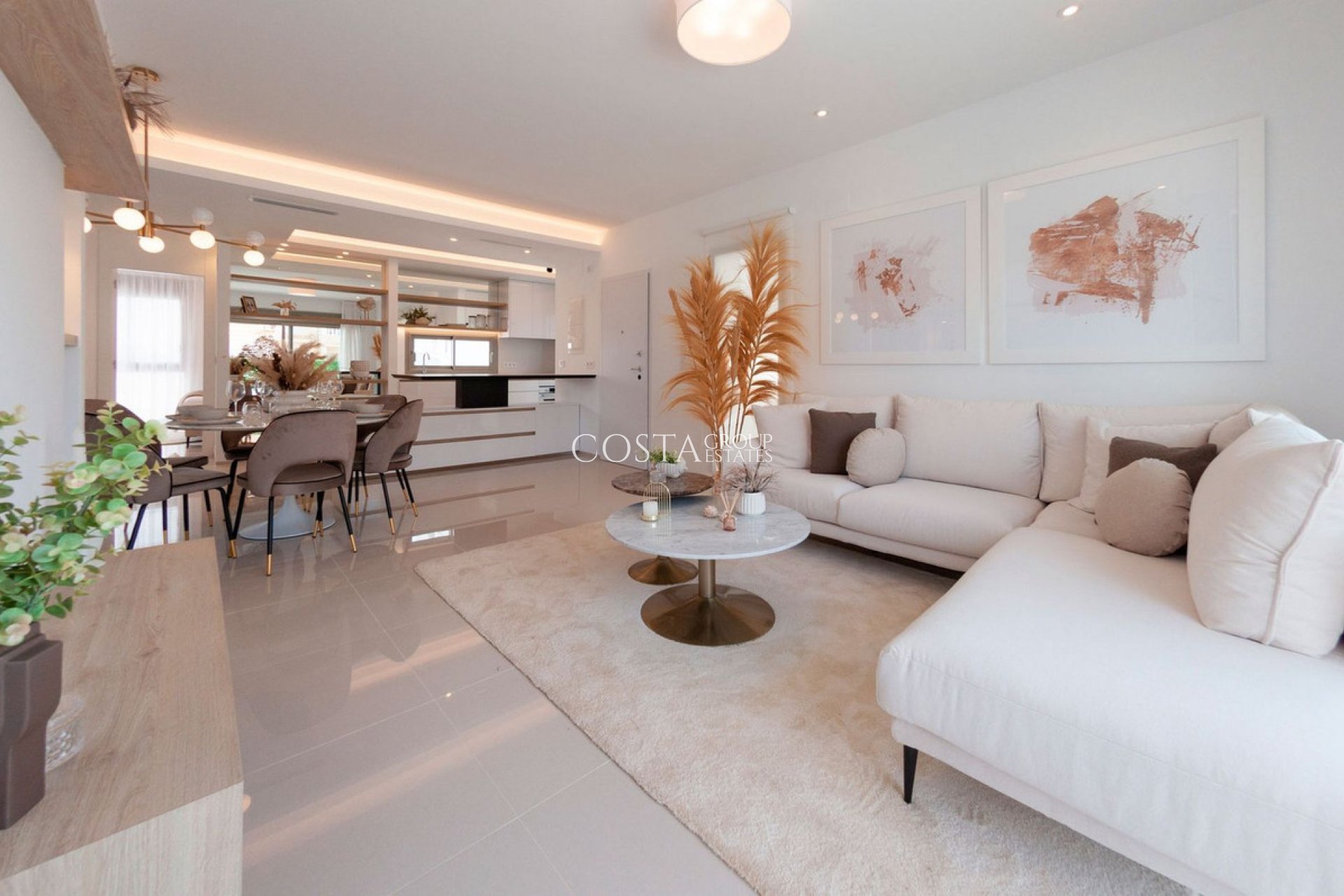 Wiederverkauf - Villa -
Los Alcazares - Los Alcazares Centro