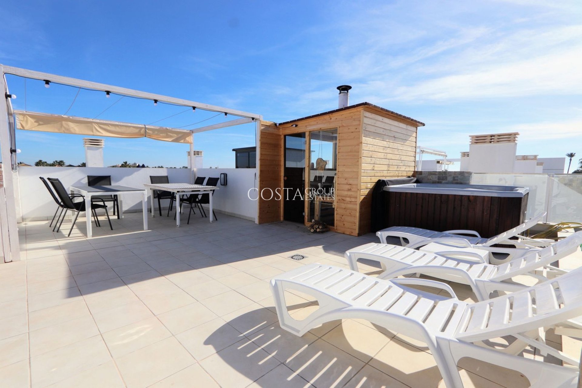 Wiederverkauf - Villa -
Los Alcazares - Los Alcazares Centro