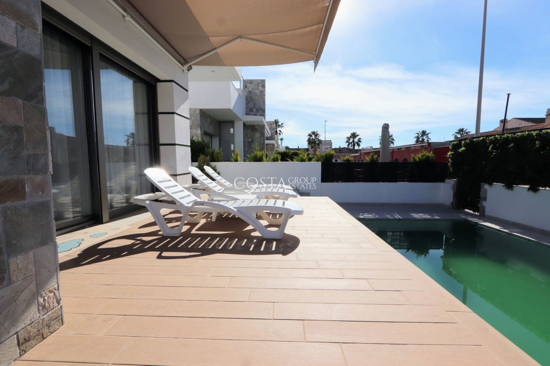 Wiederverkauf - Villa -
Los Alcazares - Los Alcazares Centro