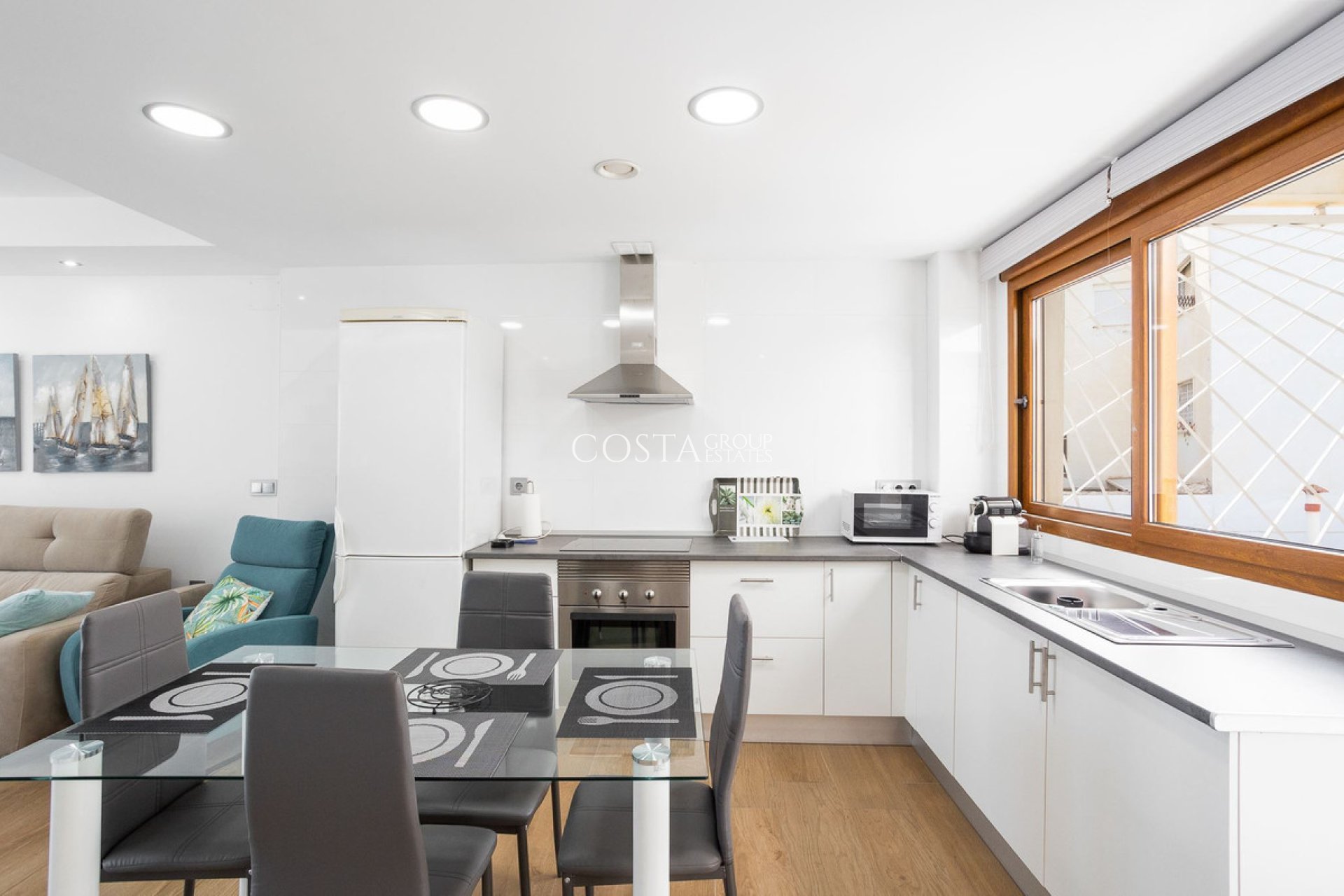 Wiederverkauf - Villa -
Los Alcazares - Los Alcazares Centro