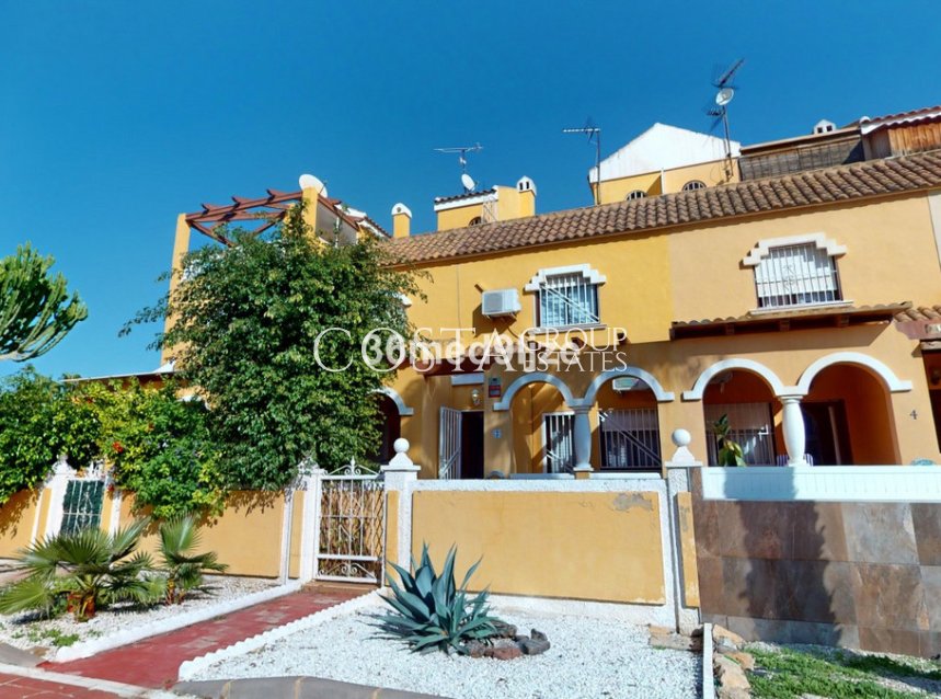 Wiederverkauf - Villa -
Los Alcazares - Los Narejos