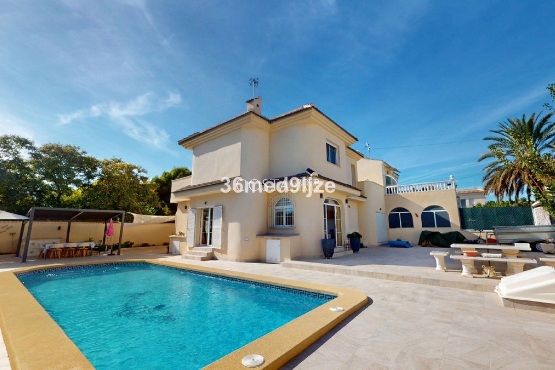 Wiederverkauf - Villa -
Los Alcazares - Los Narejos