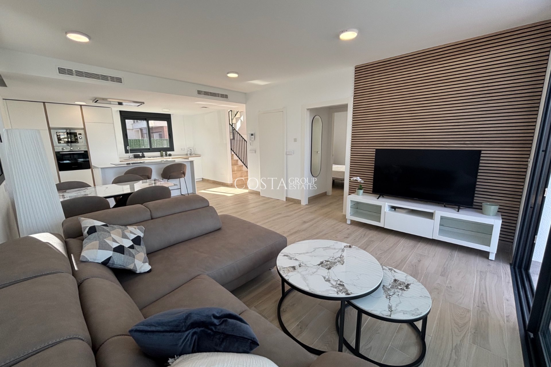 Wiederverkauf - Villa -
Los Alcazares - Roda