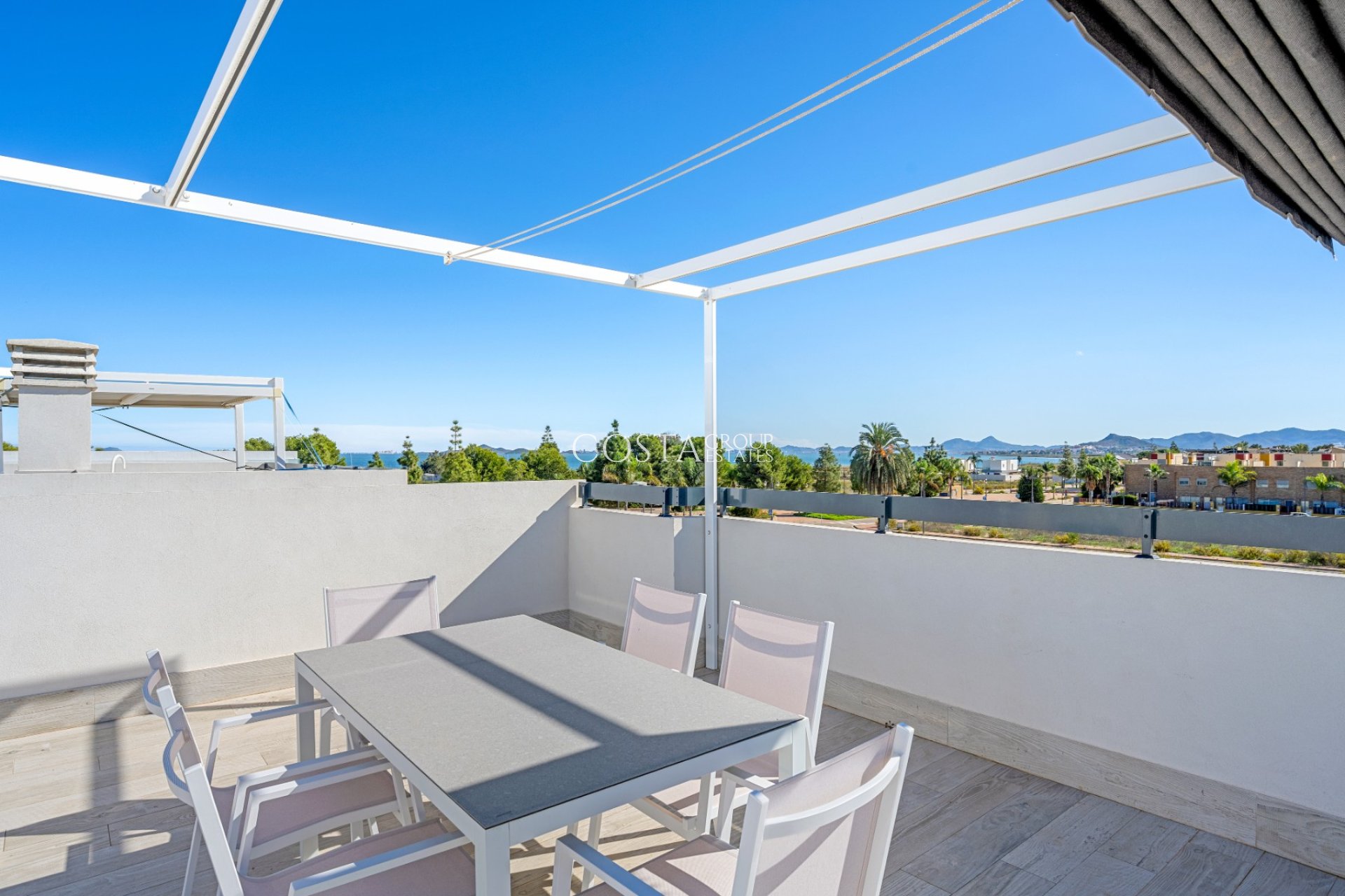 Wiederverkauf - Villa -
Los Alcazares - Serena Golf