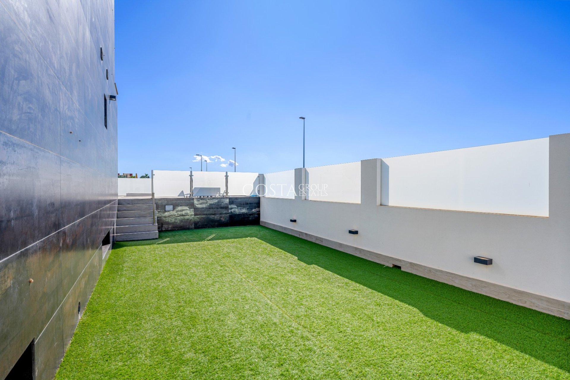 Wiederverkauf - Villa -
Los Alcazares - Serena Golf