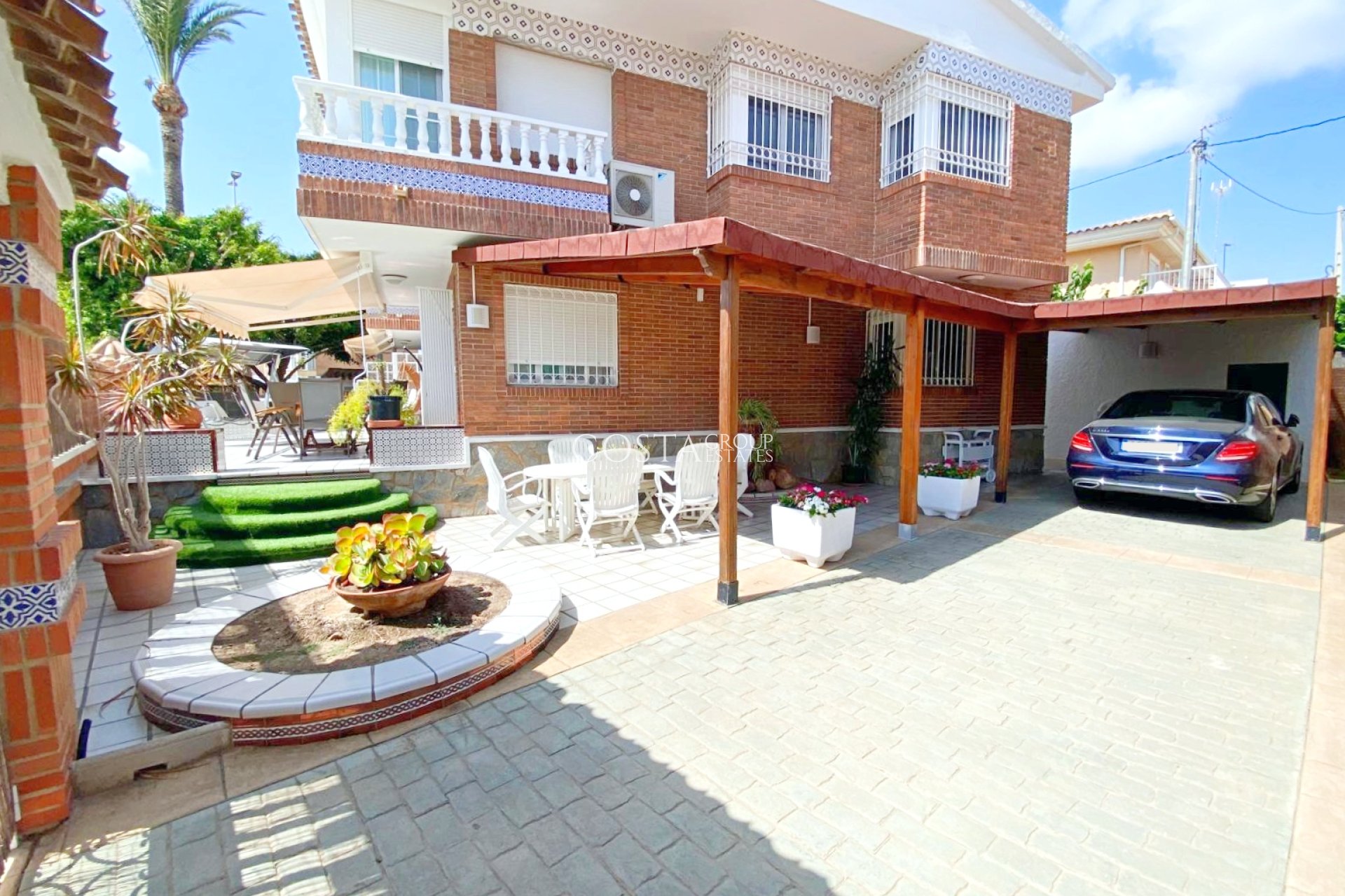 Wiederverkauf - Villa -
Los Alcazares