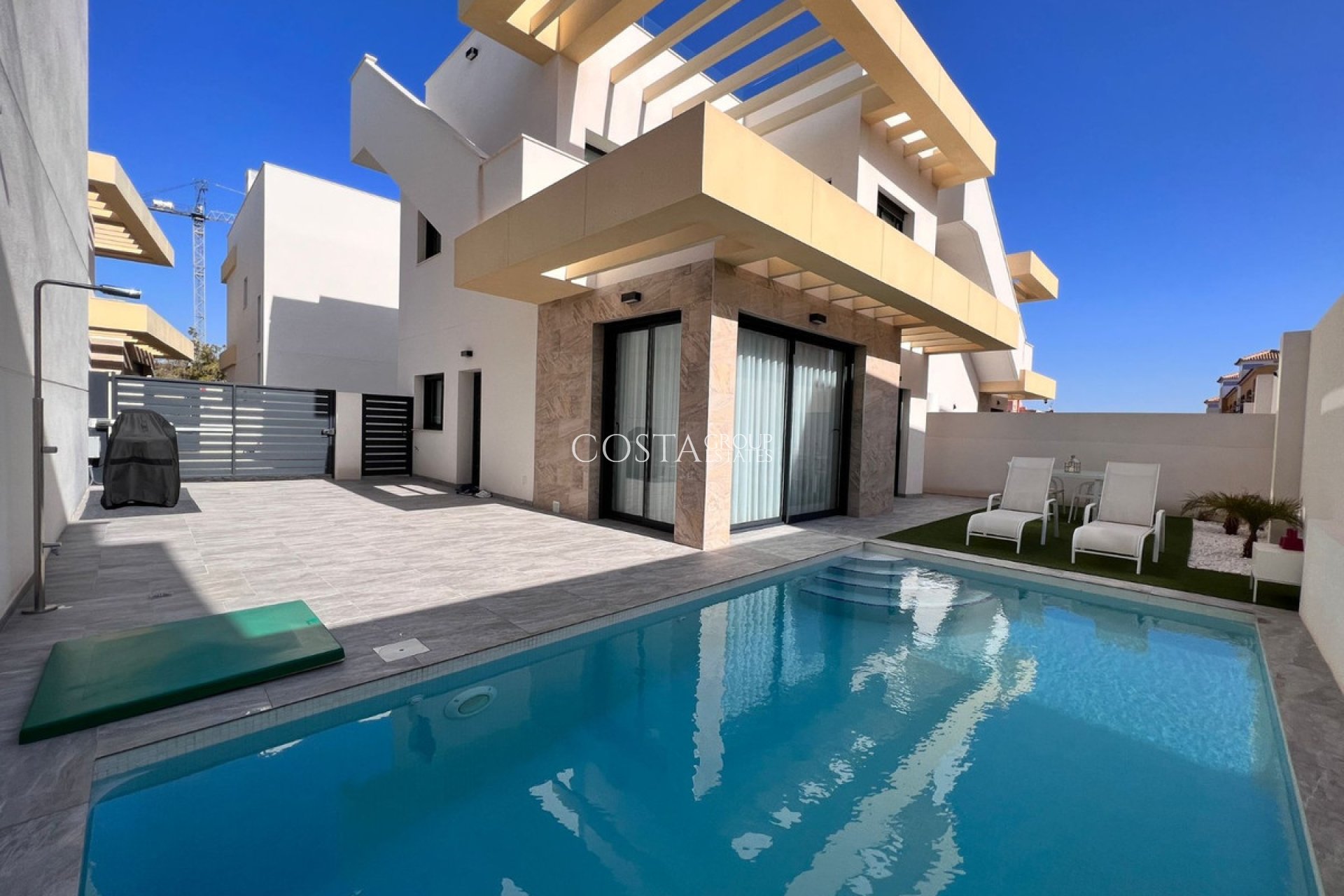 Wiederverkauf - Villa -
Los Montesinos - Los Montesinos Centro