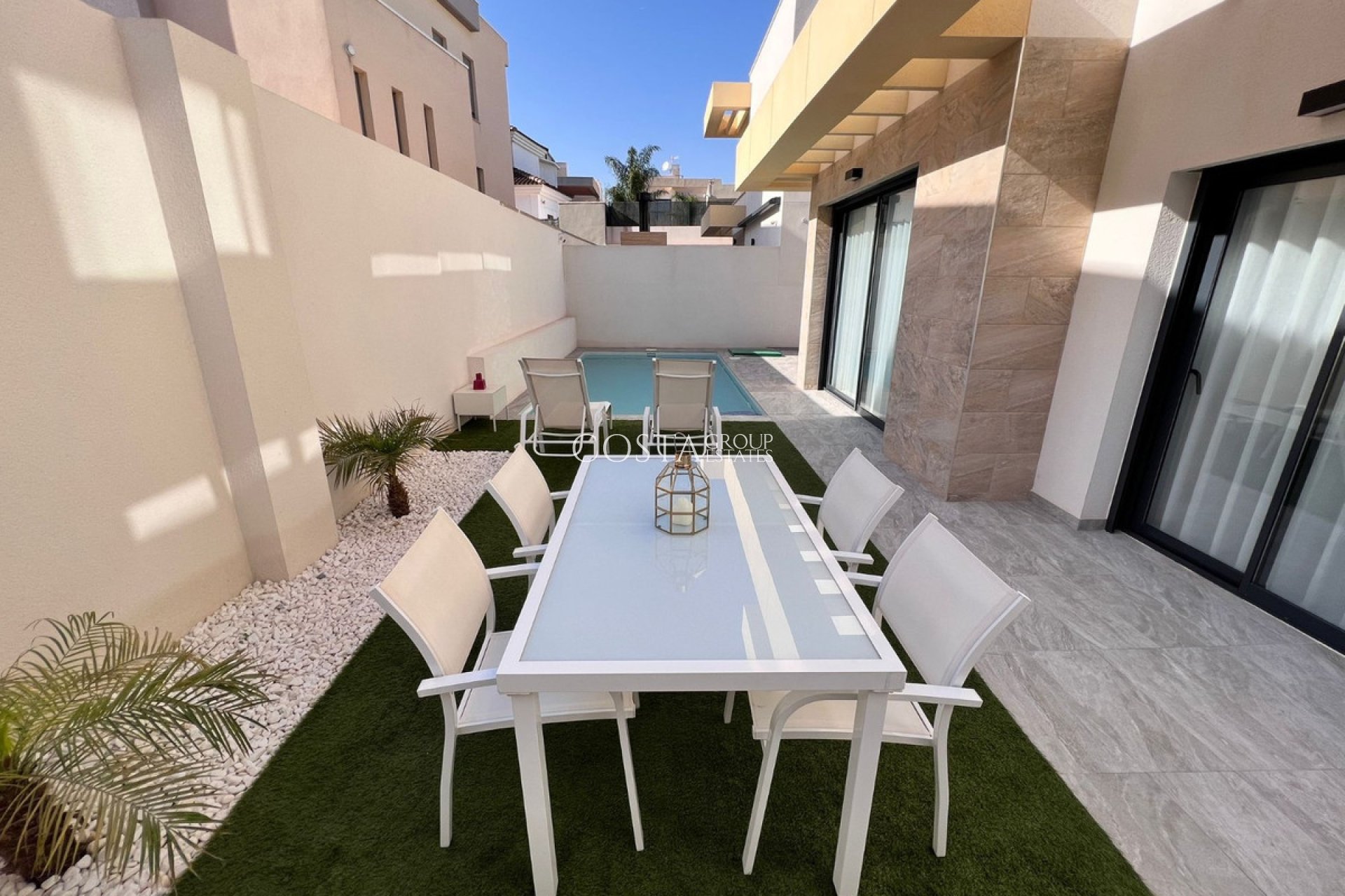 Wiederverkauf - Villa -
Los Montesinos - Los Montesinos Centro
