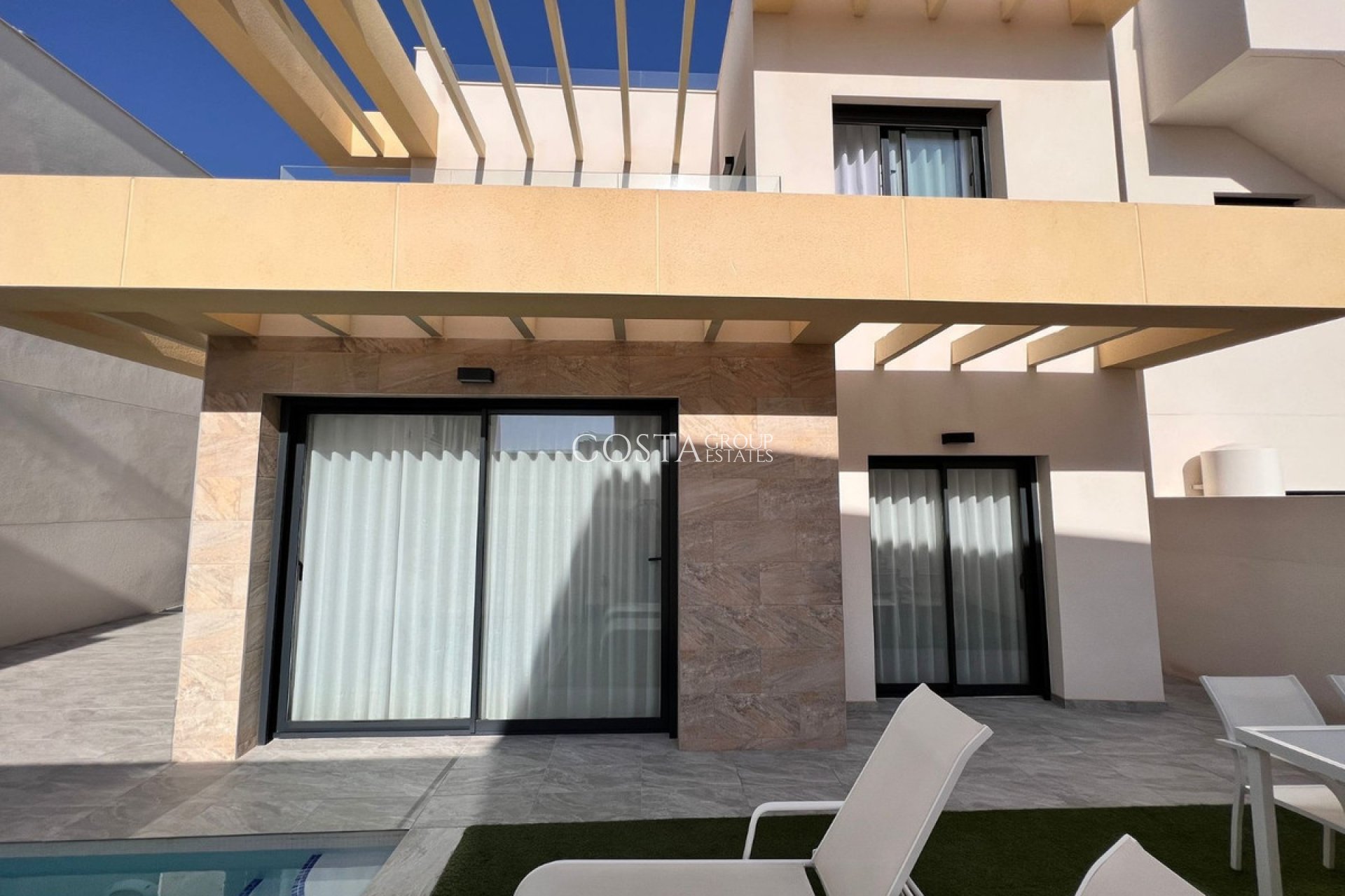 Wiederverkauf - Villa -
Los Montesinos - Los Montesinos Centro