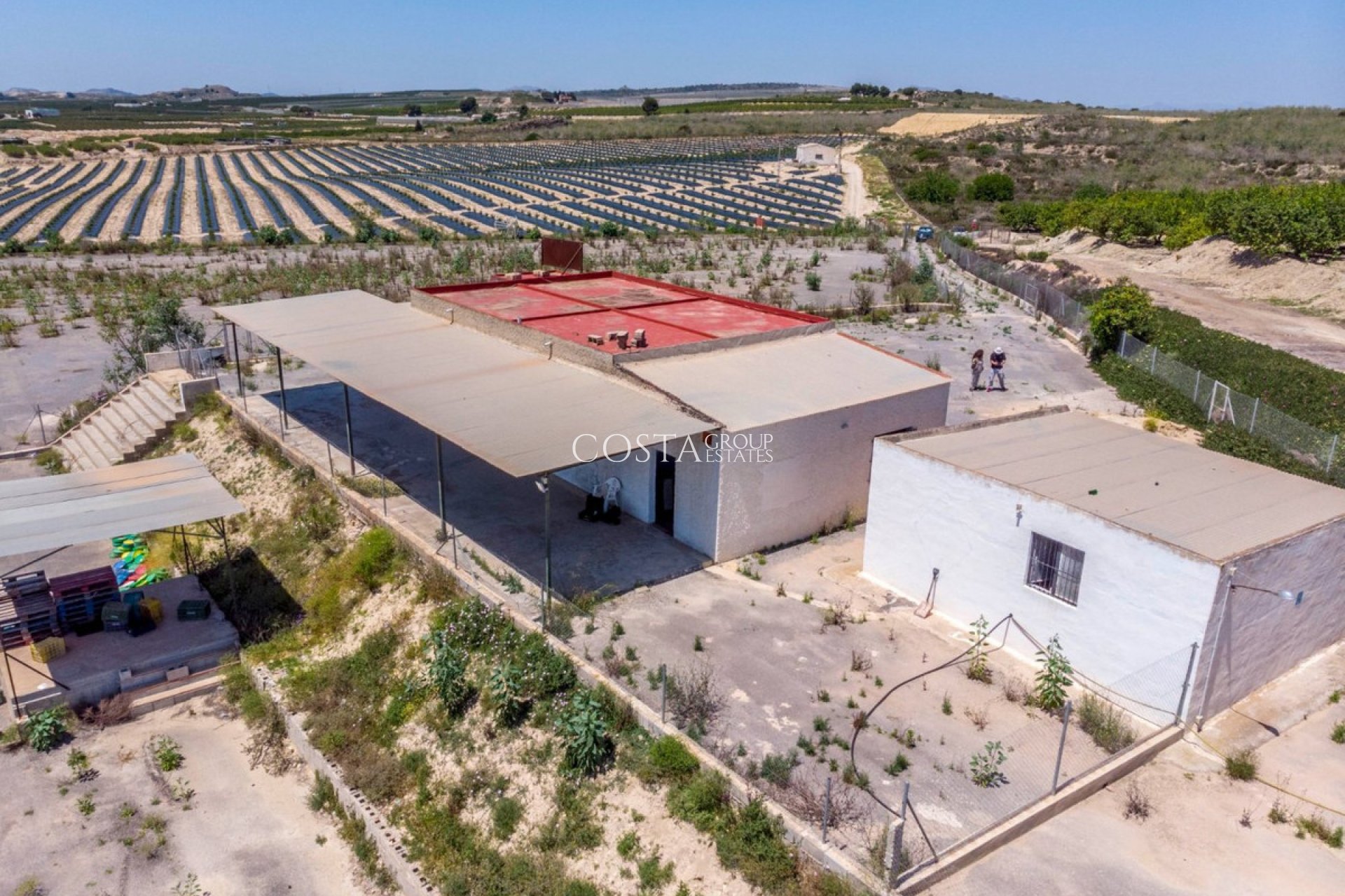 Wiederverkauf - Villa -
Los Montesinos - Los Montesinos Centro