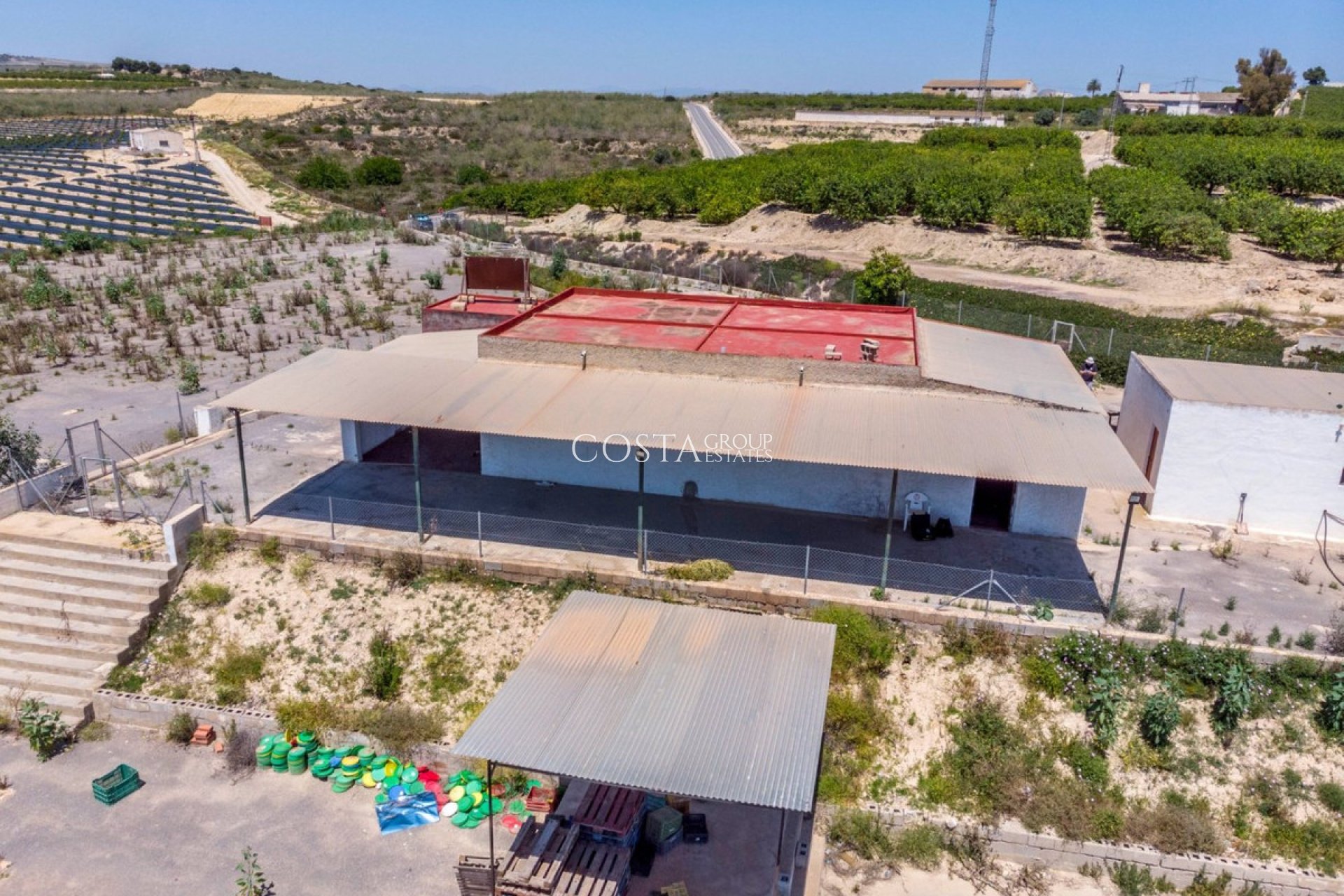 Wiederverkauf - Villa -
Los Montesinos - Los Montesinos Centro
