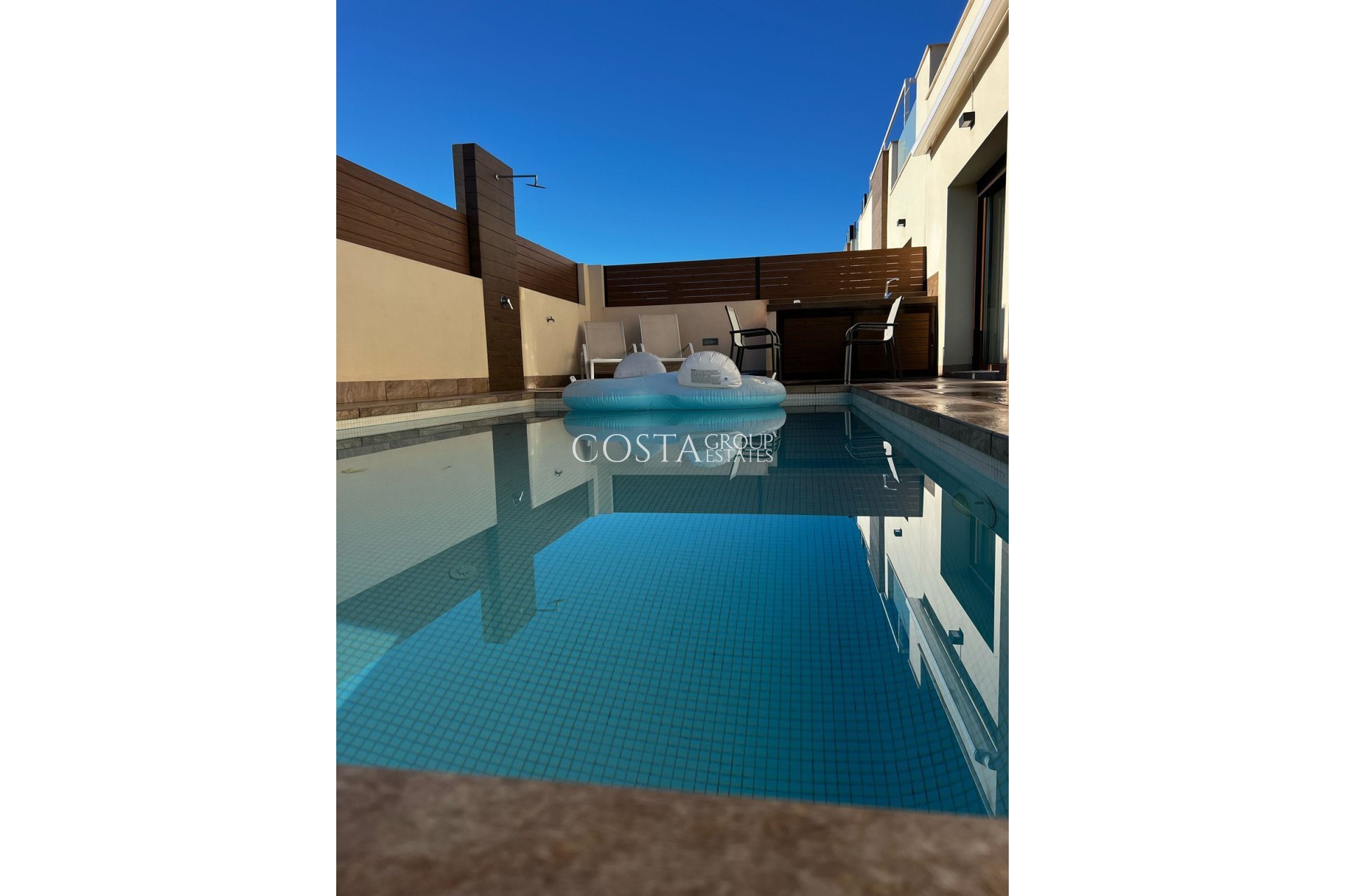 Wiederverkauf - Villa -
Los Montesinos - Los Montesinos Centro