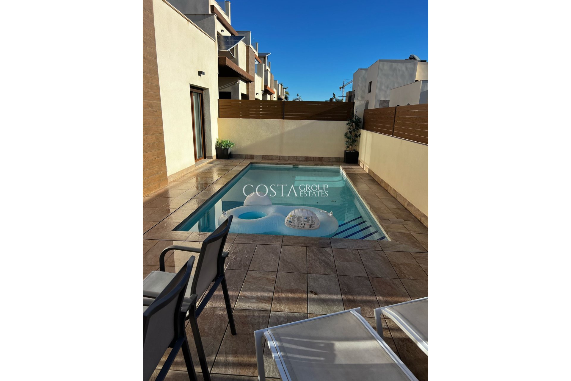 Wiederverkauf - Villa -
Los Montesinos - Los Montesinos Centro