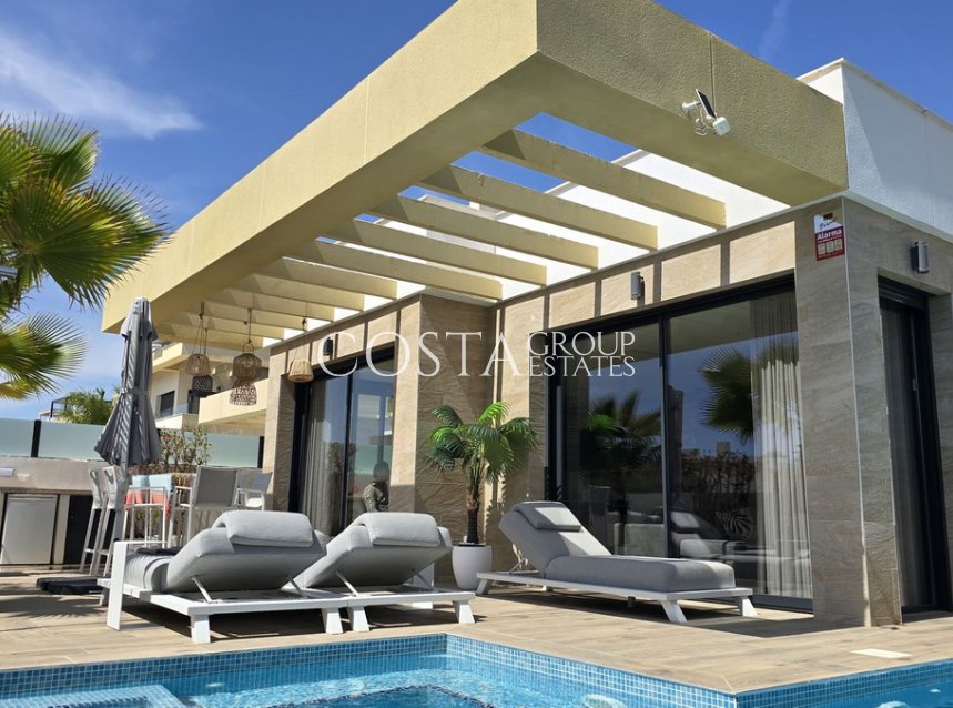 Wiederverkauf - Villa -
Los Montesinos - Los Montesinos Centro