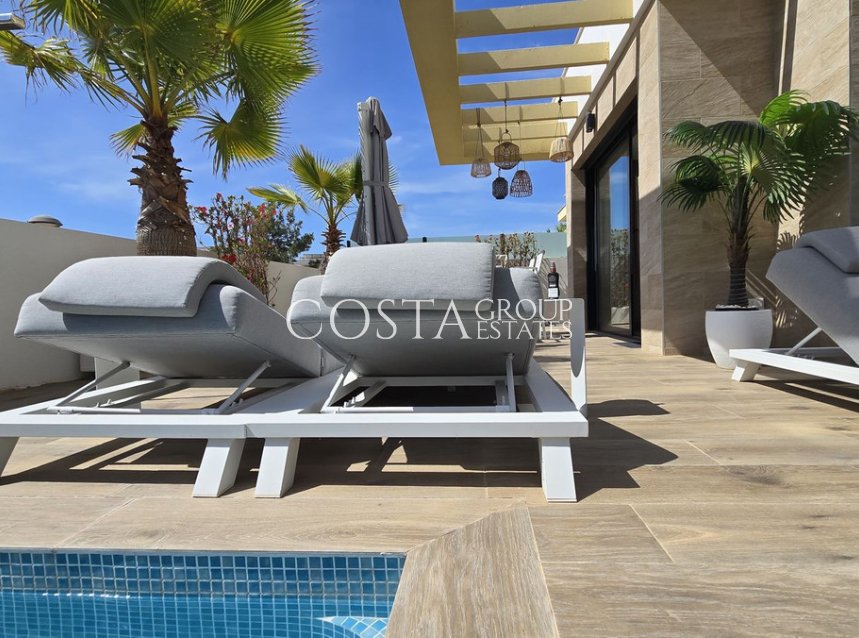 Wiederverkauf - Villa -
Los Montesinos - Los Montesinos Centro