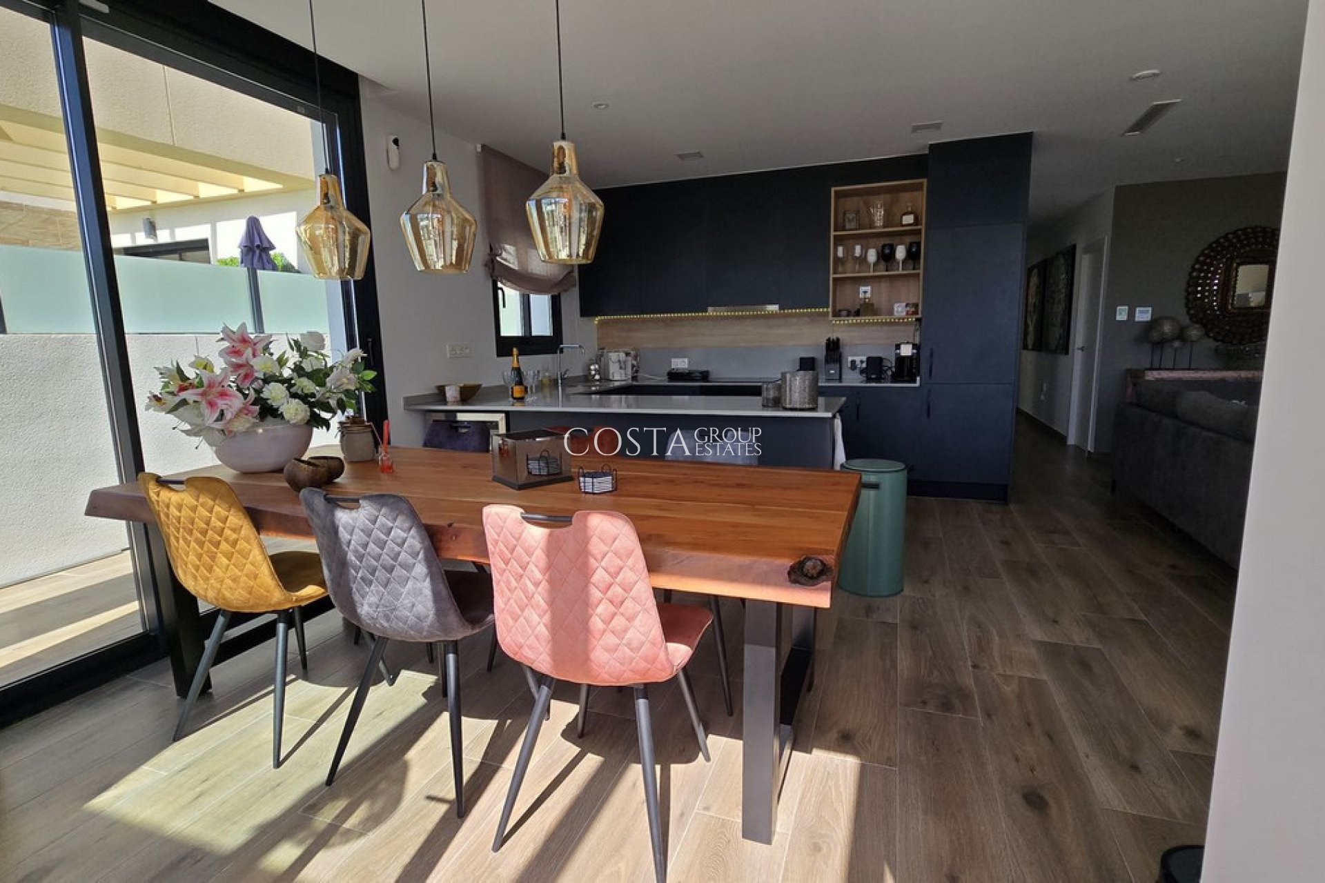 Wiederverkauf - Villa -
Los Montesinos - Los Montesinos Centro