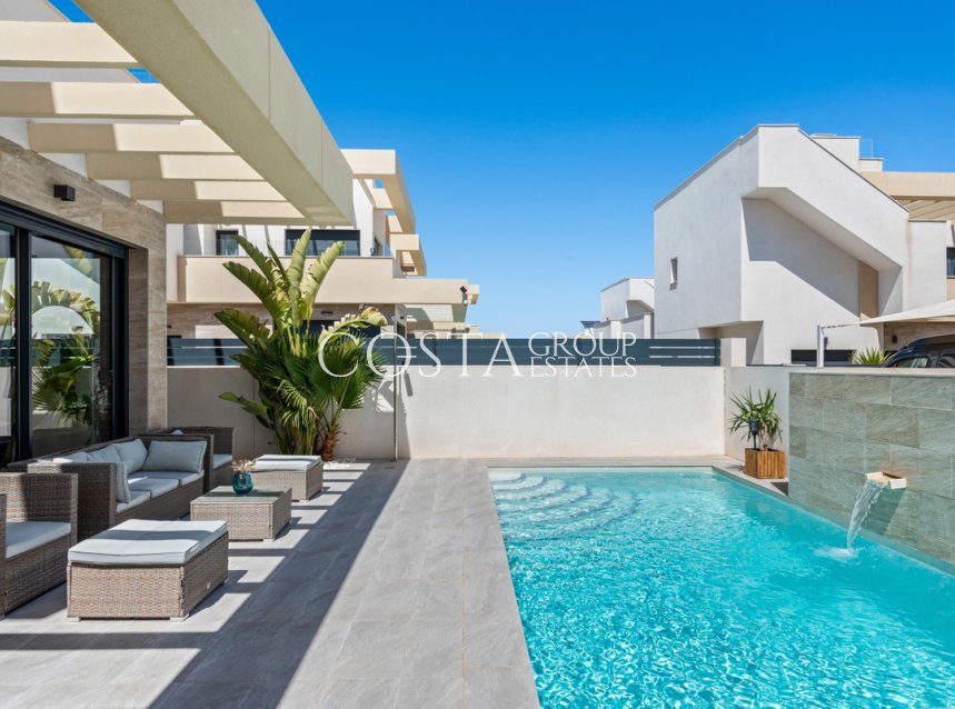 Wiederverkauf - Villa -
Los Montesinos - Los Montesinos Centro