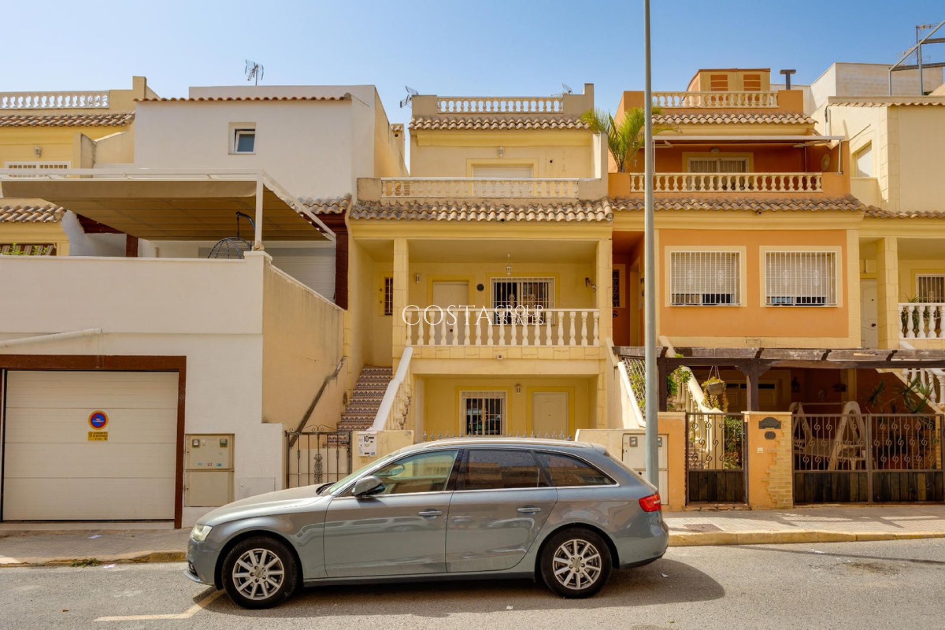 Wiederverkauf - Villa -
Los Montesinos - Los Montesinos Centro