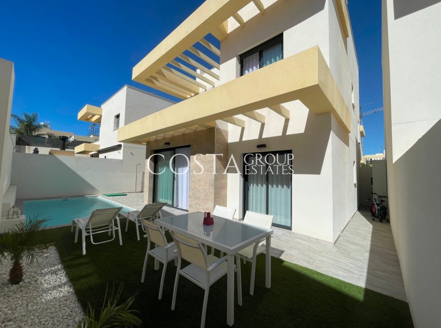 Wiederverkauf - Villa -
Los Montesinos - Los Montesinos Centro