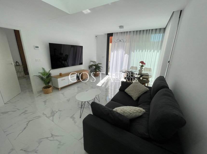 Wiederverkauf - Villa -
Los Montesinos - Los Montesinos Centro