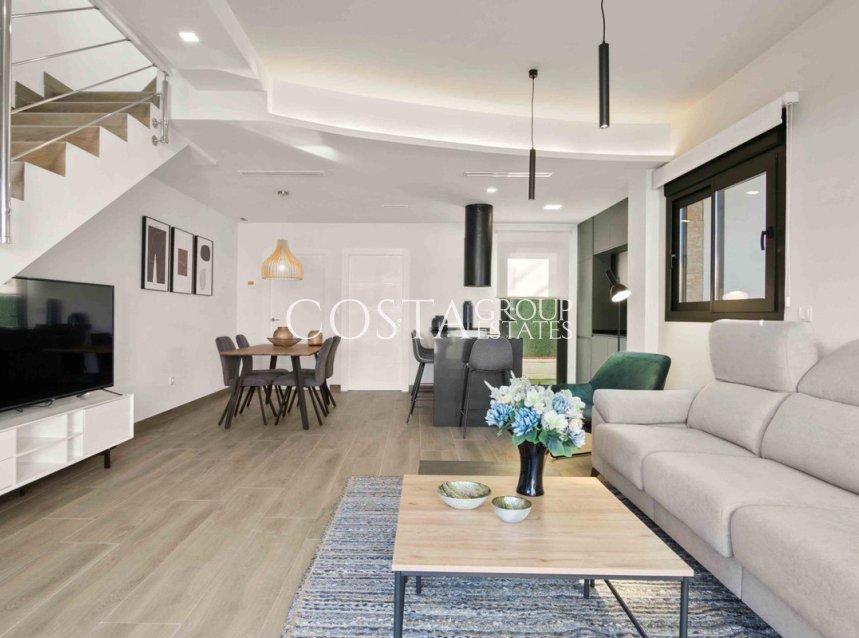 Wiederverkauf - Villa -
Los Montesinos - Los Montesinos Centro